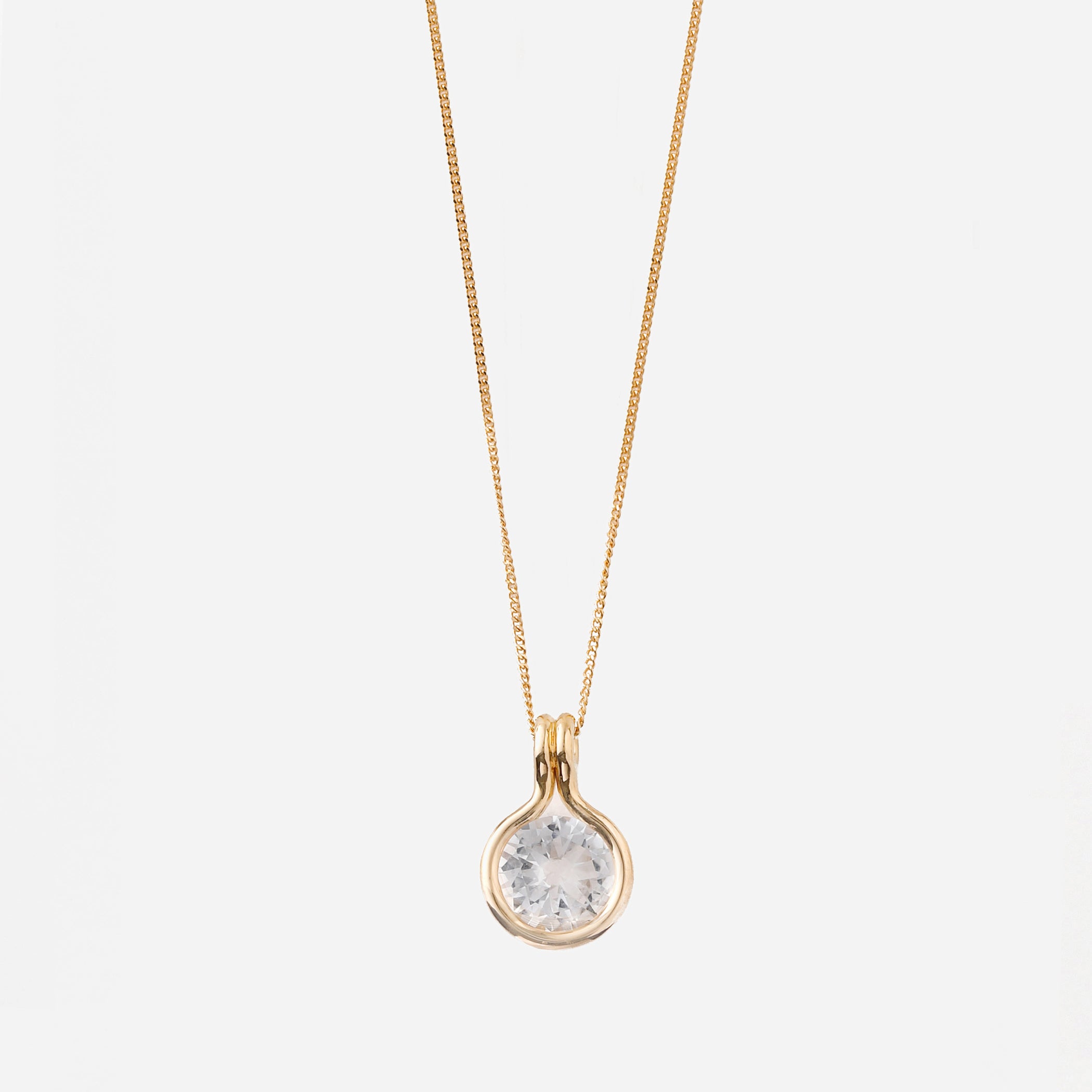 ROUND NECKLACE