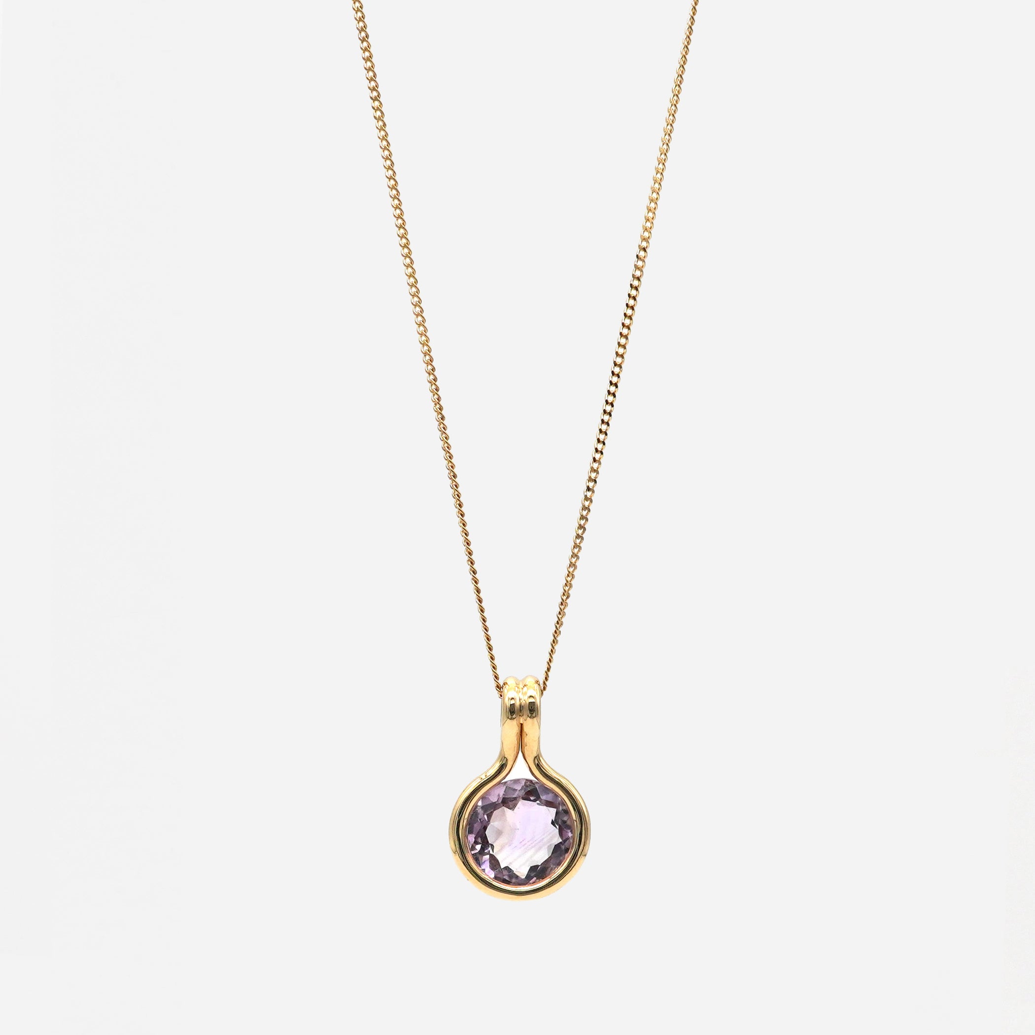 ROUND NECKLACE