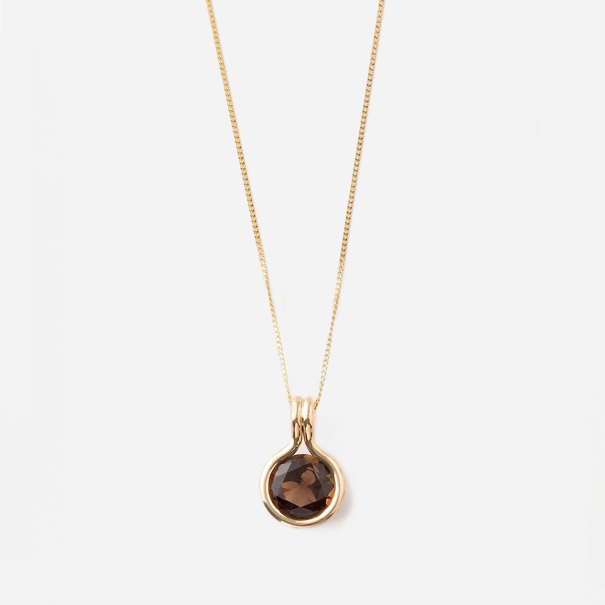 ROUND NECKLACE