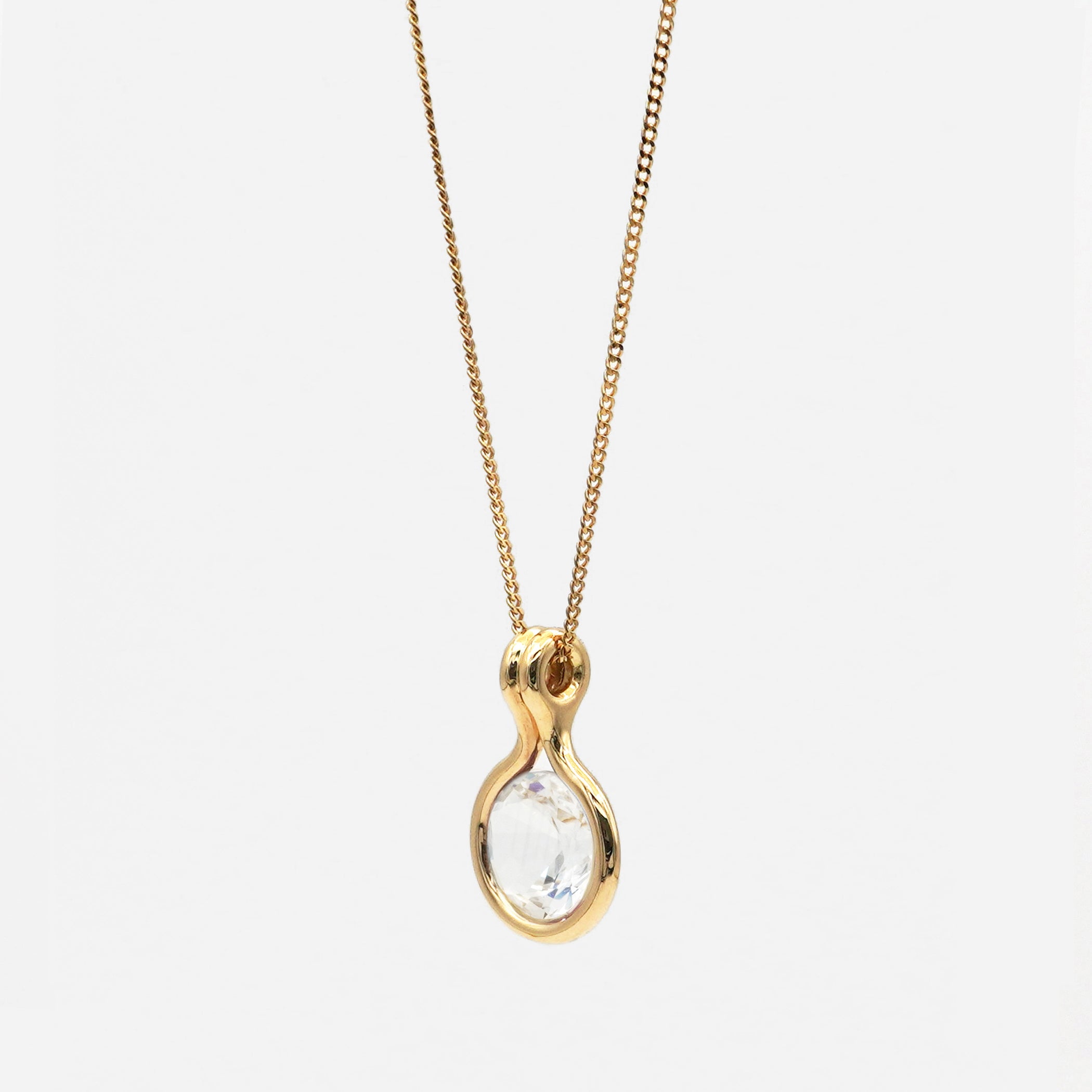 ROUND NECKLACE
