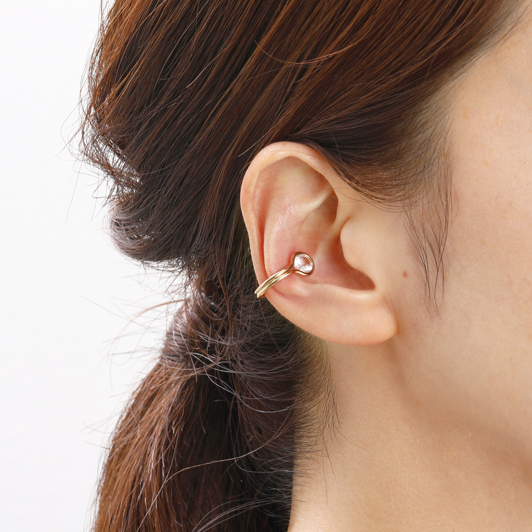 ROUND EAR CUFF S