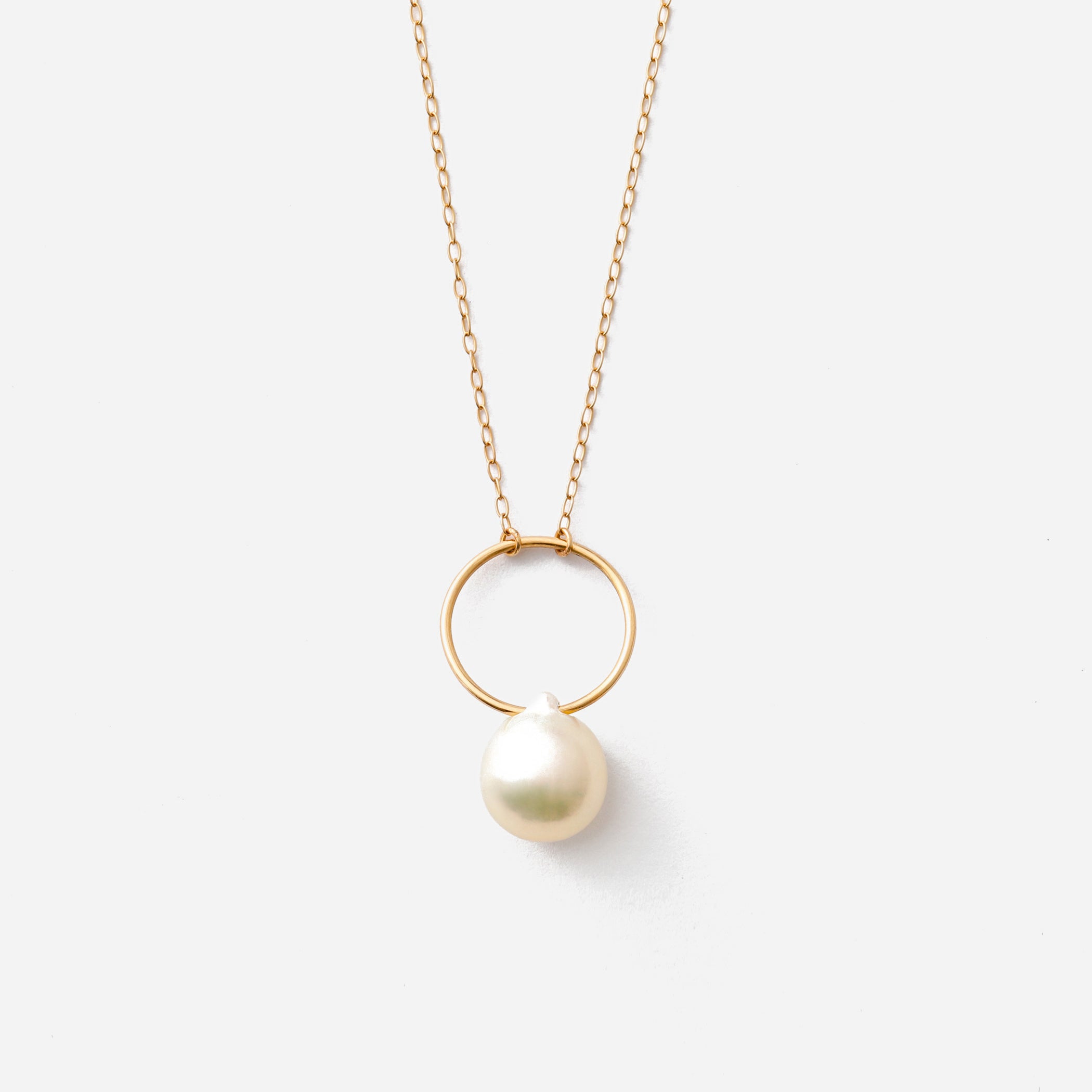 UWAJIMA PEARL NECKLACE