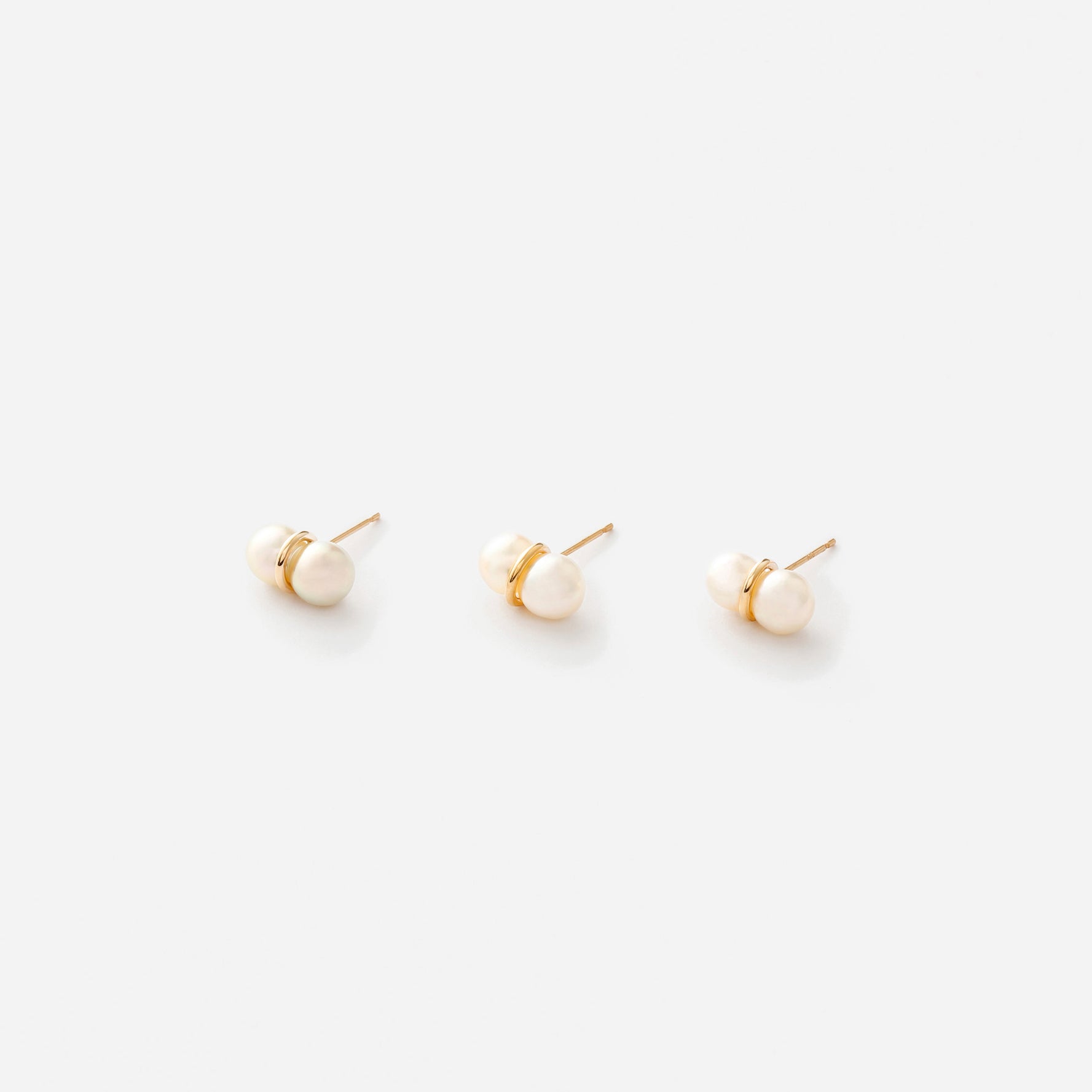 TWIN EARRING S