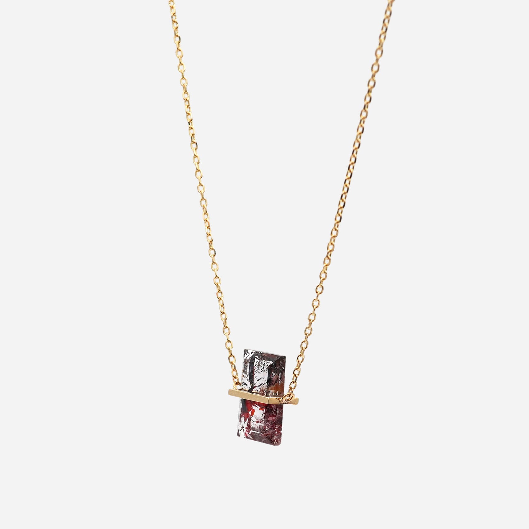 BAND NECKLACE SUPERSEVEN #2190