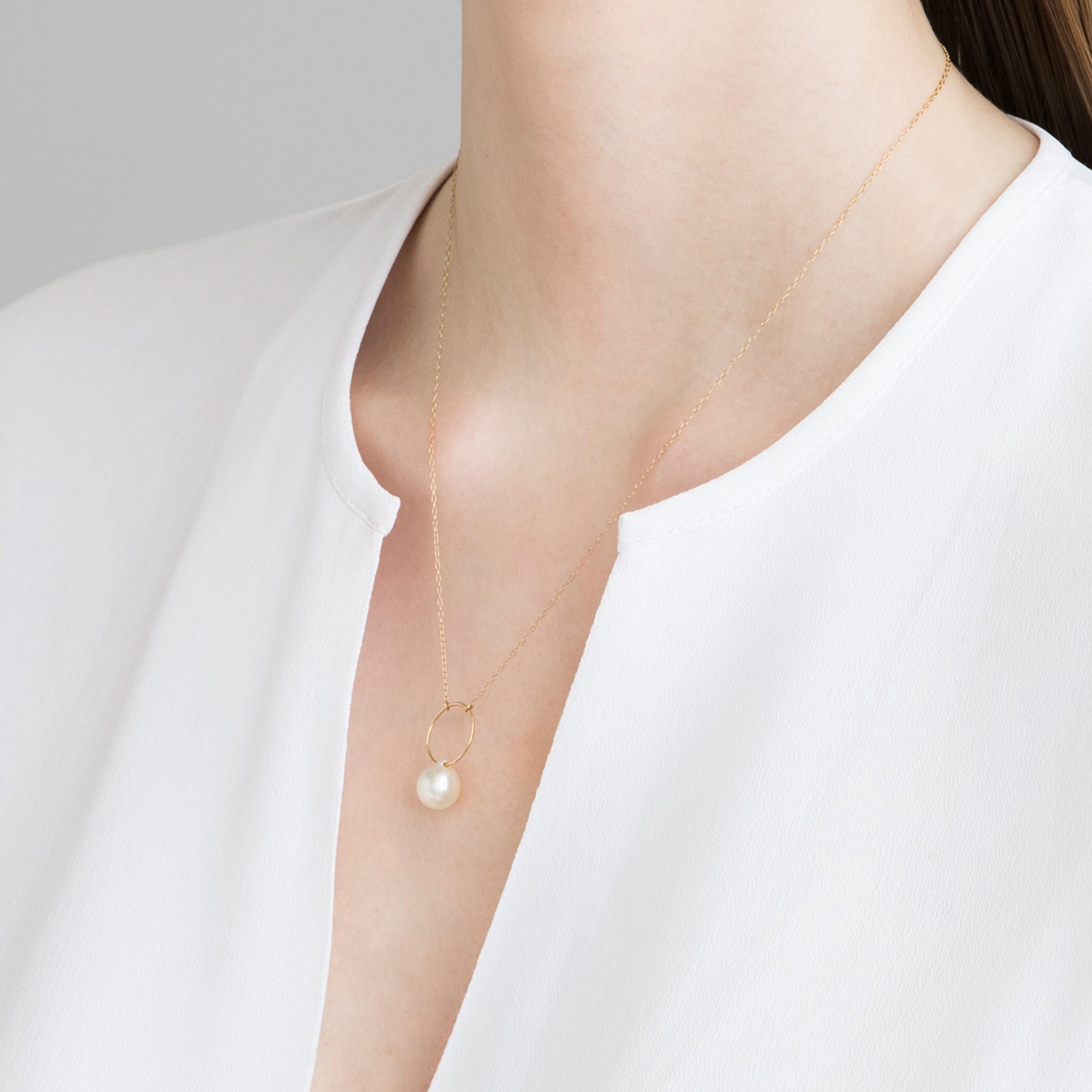 UWAJIMA PEARL NECKLACE