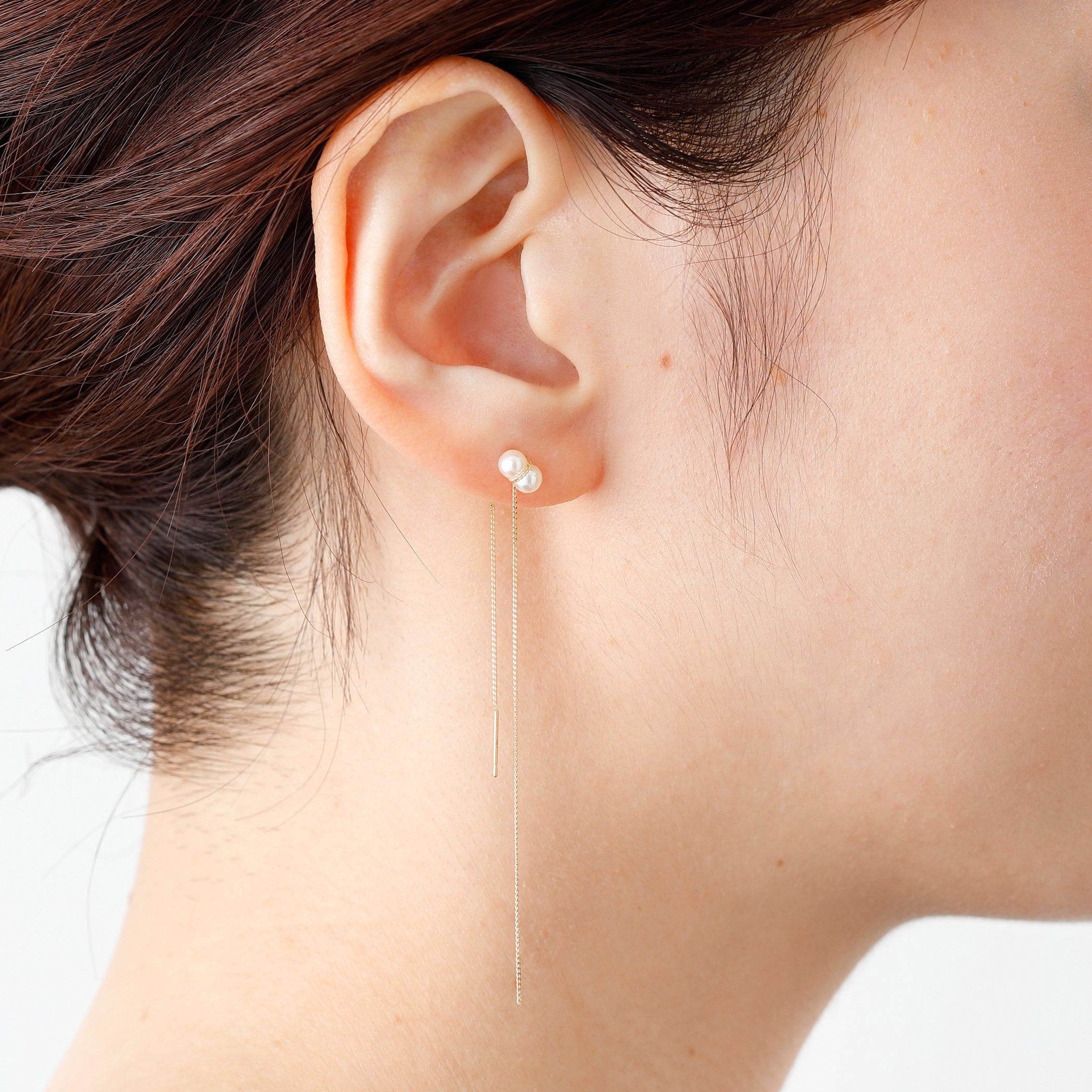 TWIN AMERICAN EARRING