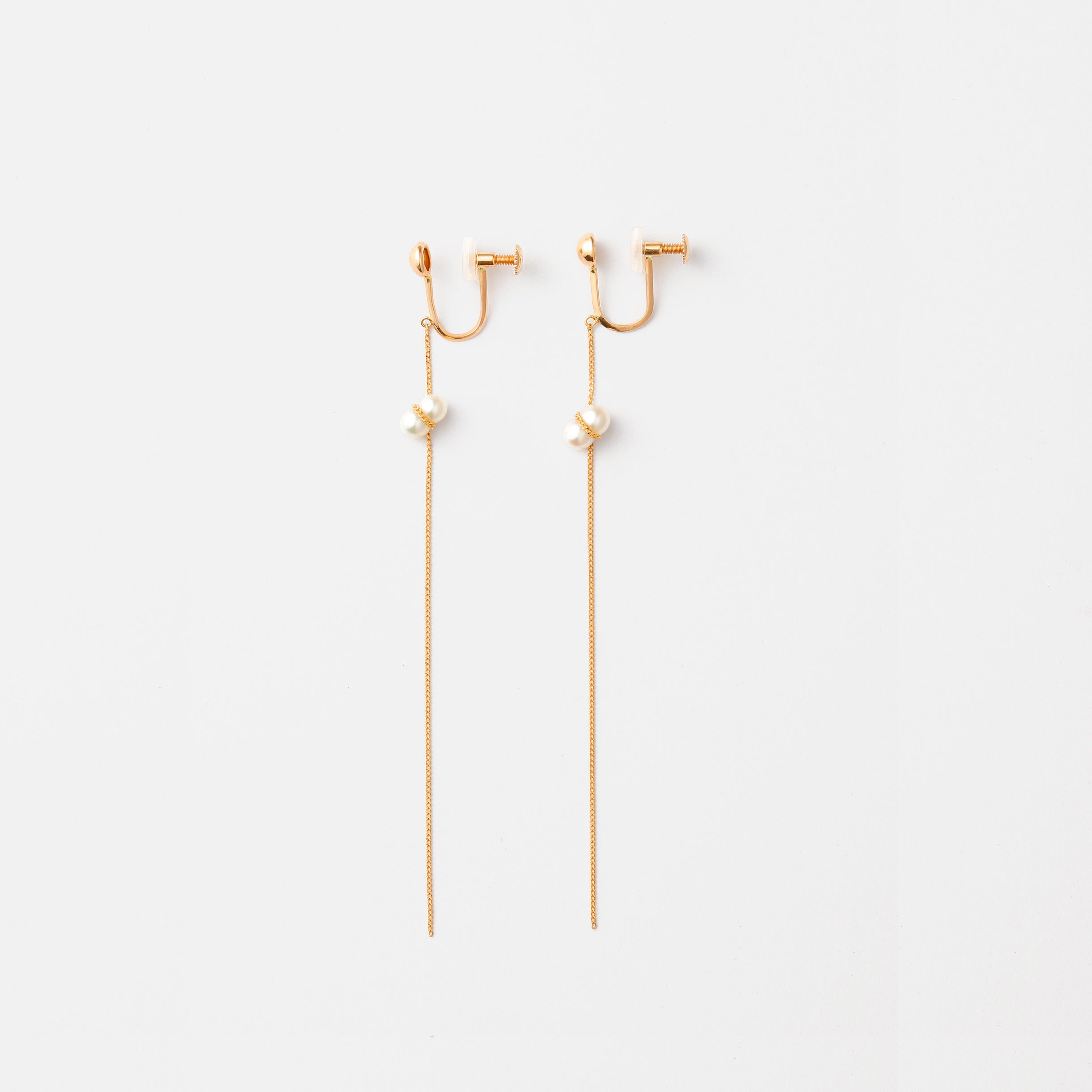 TWIN AMERICAN EARRING