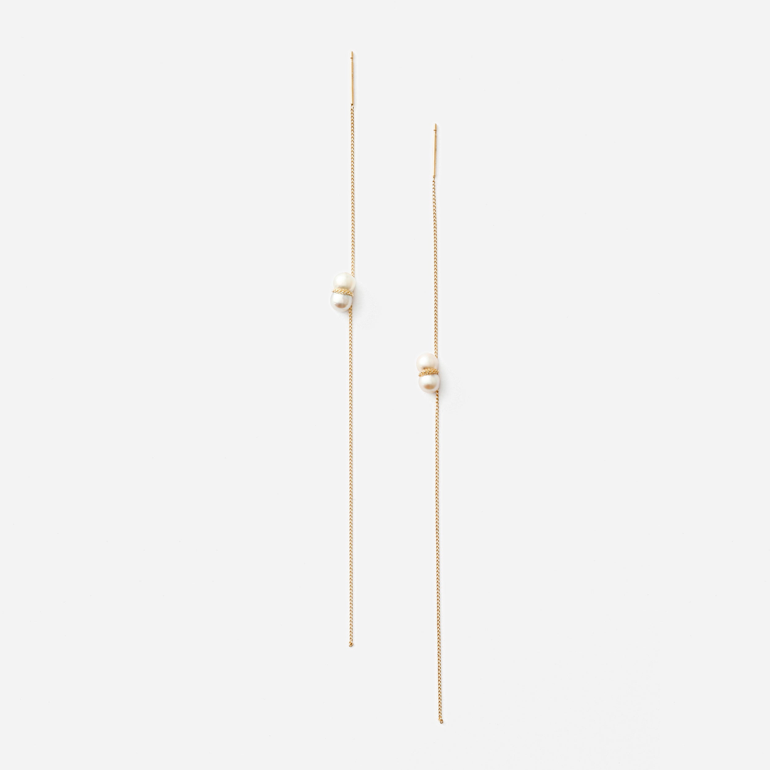 TWIN AMERICAN EARRING