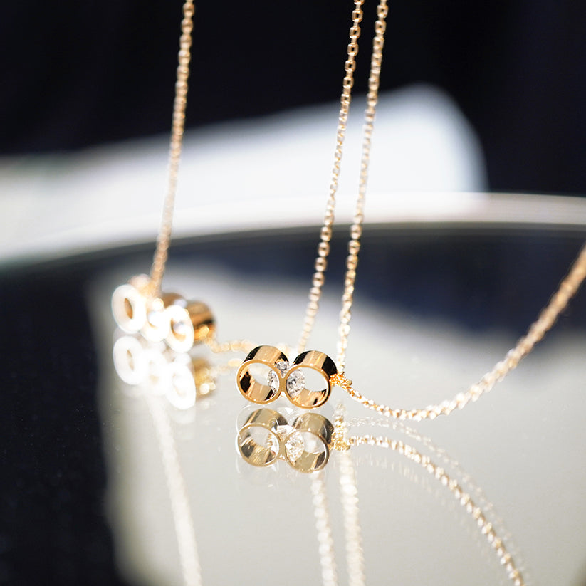 CON NECKLACE long