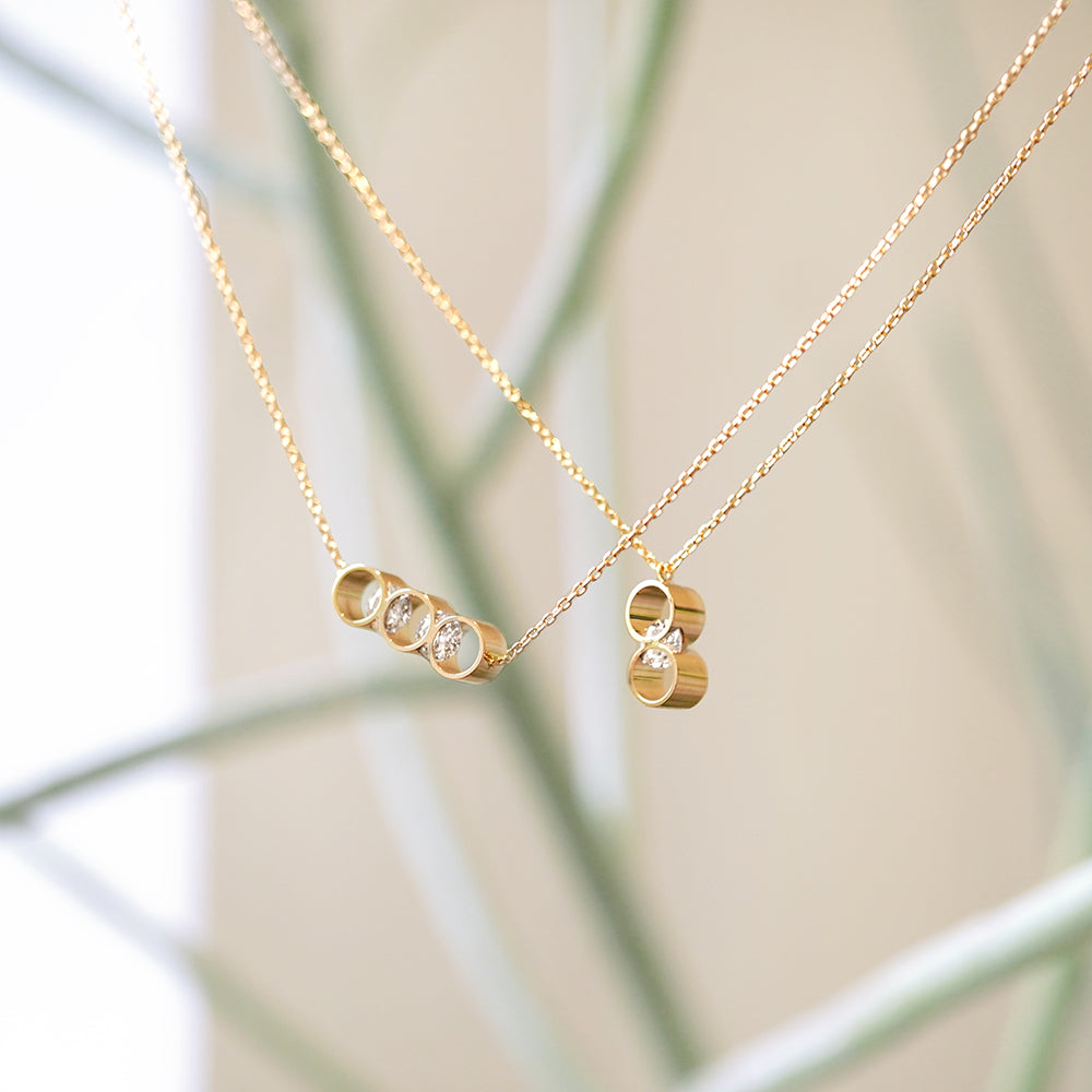 CON NECKLACE long
