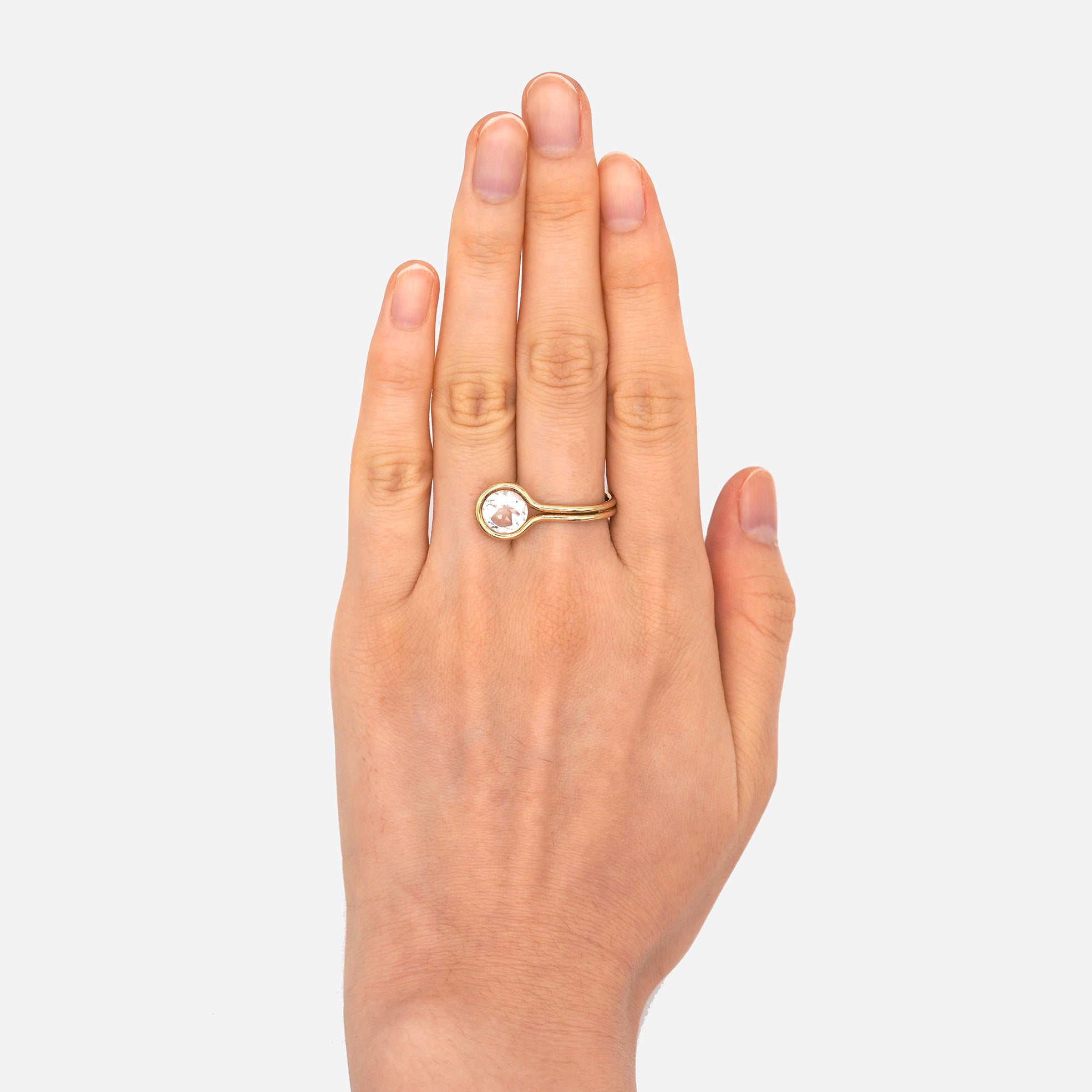 ROUND RING L