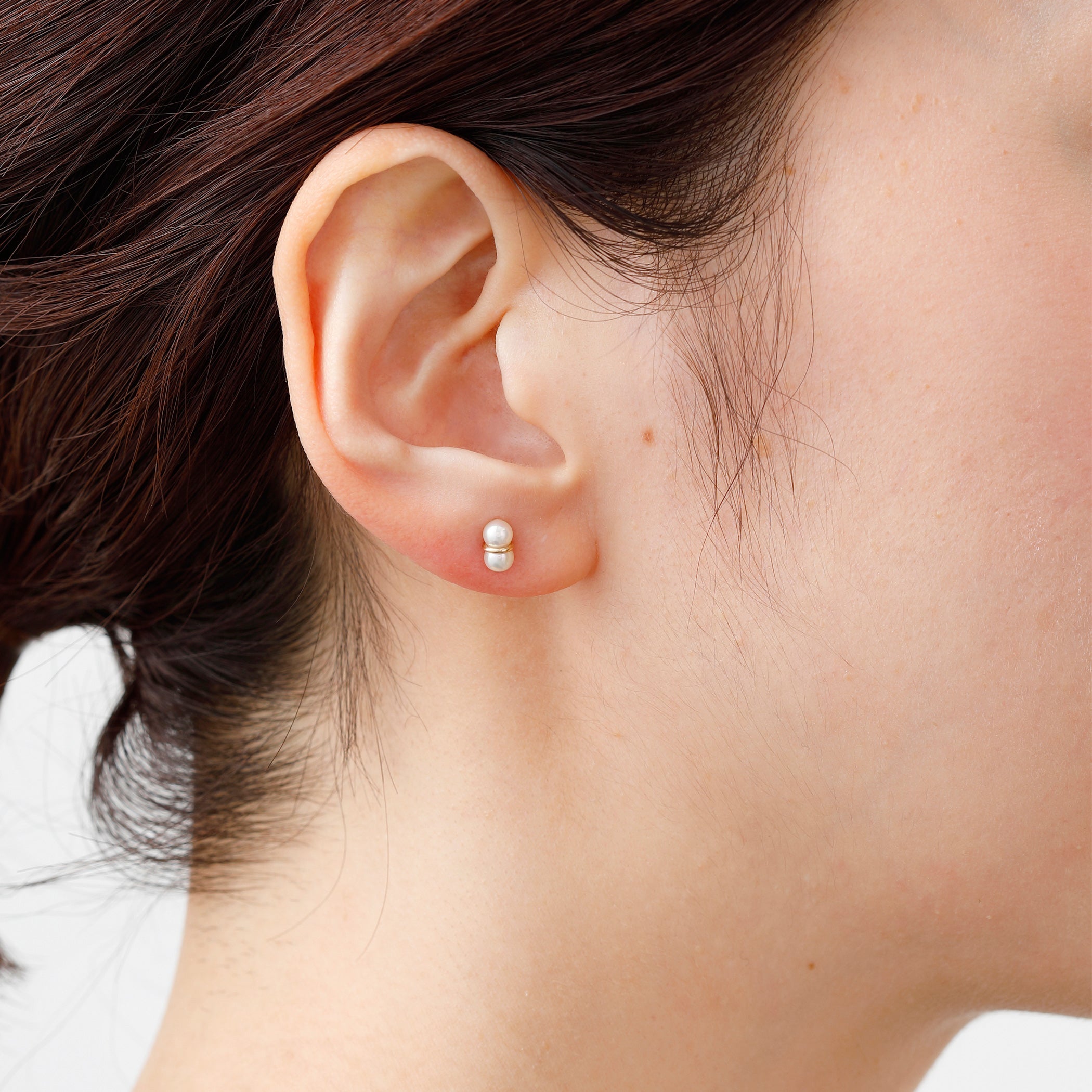 TWIN EARRING S
