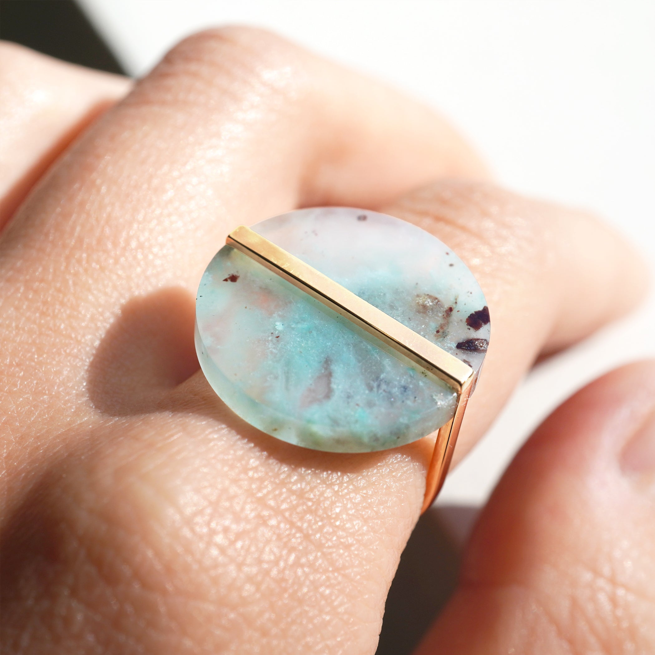 SLICE RING AQUAPRASE #2887