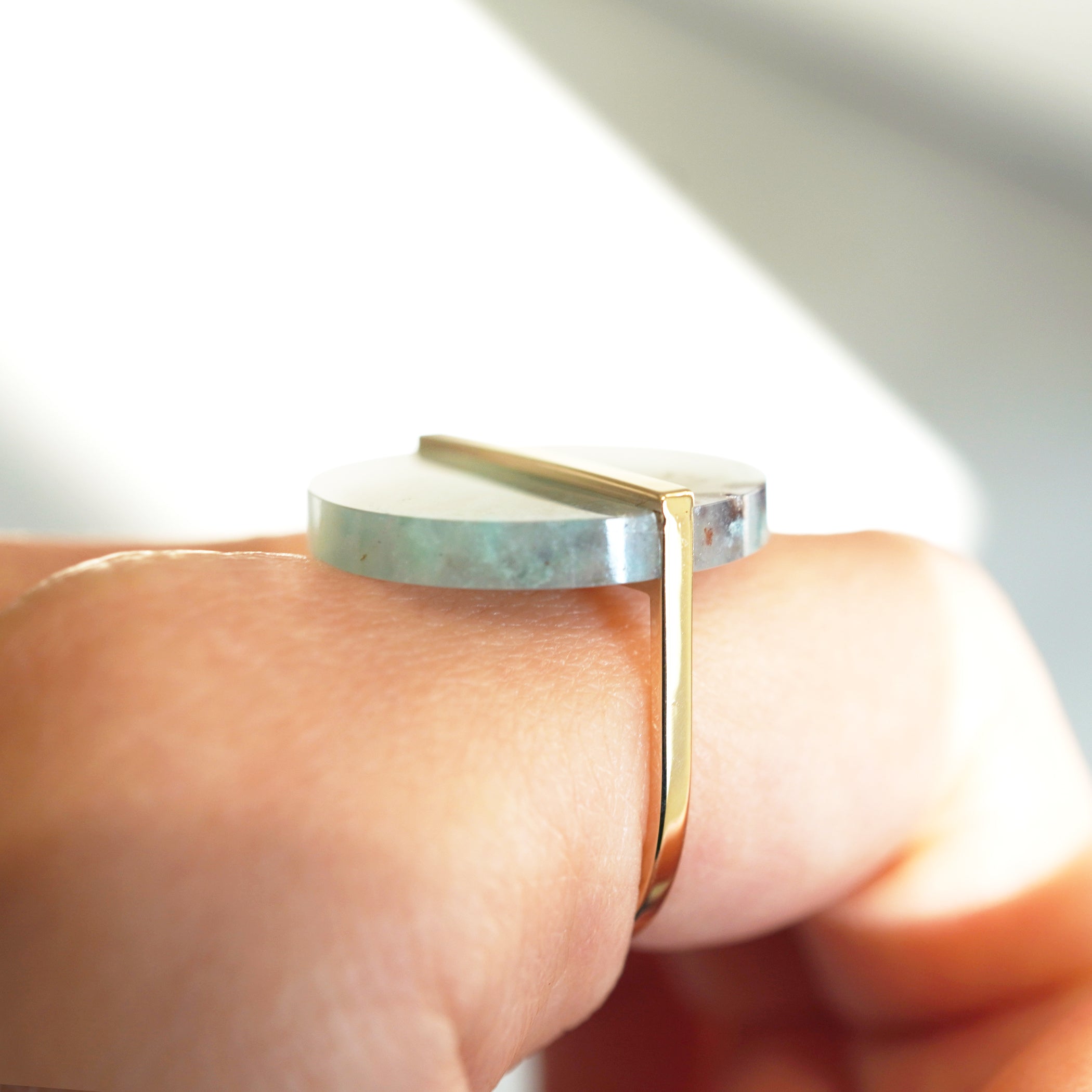 SLICE RING AQUAPRASE #2887