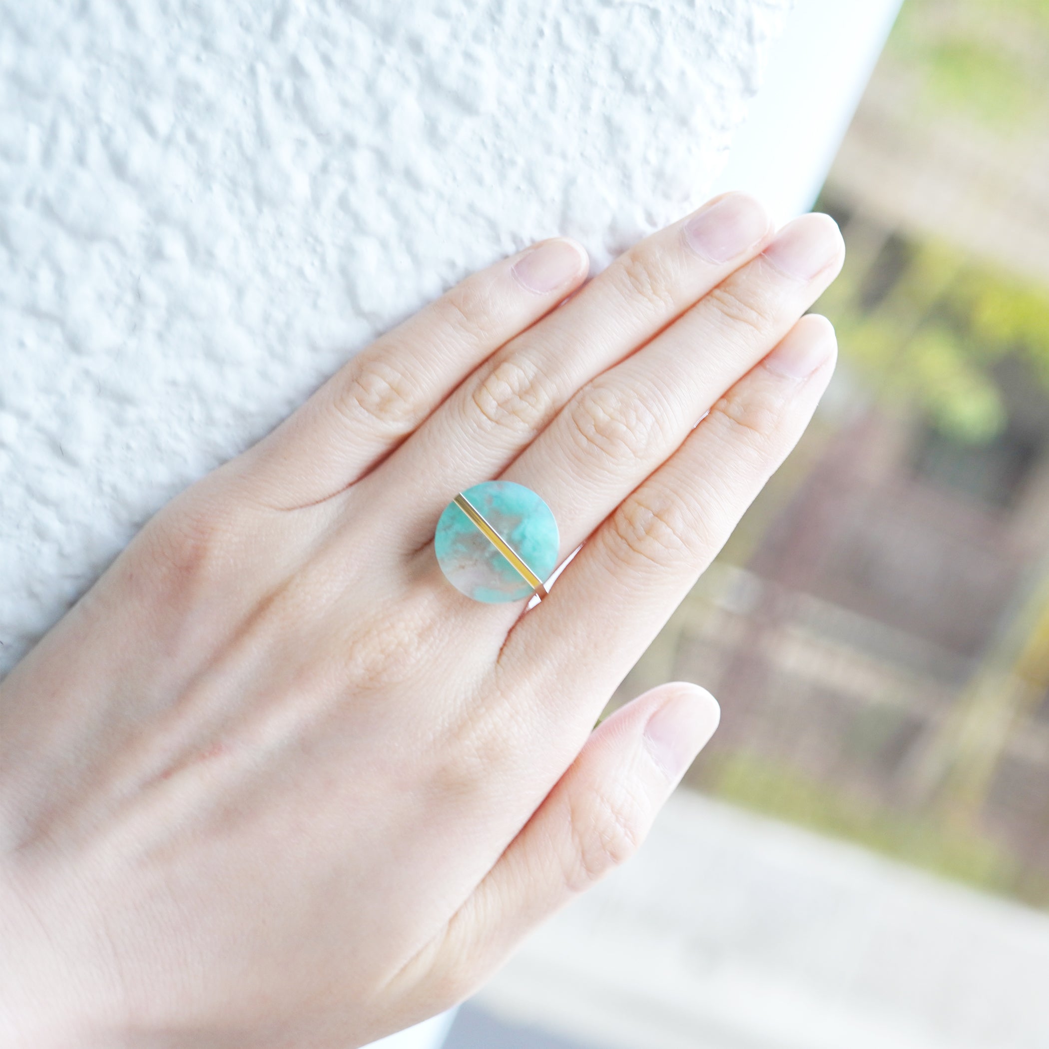 SLICE RING AQUAPRASE #2474