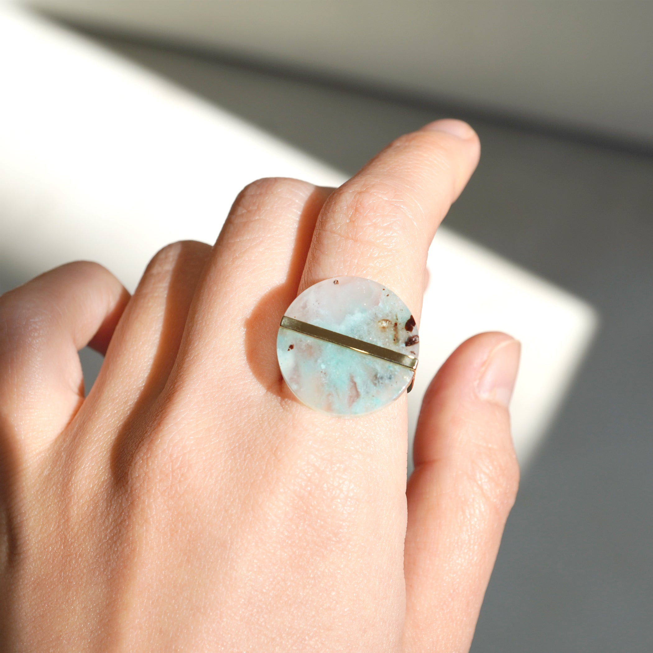 SLICE RING AQUAPRASE #2887