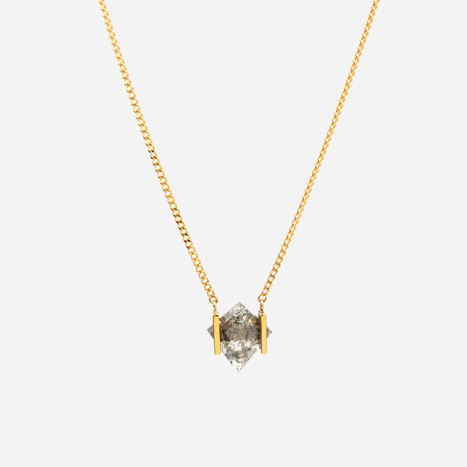 Natural on sale diamond pendant