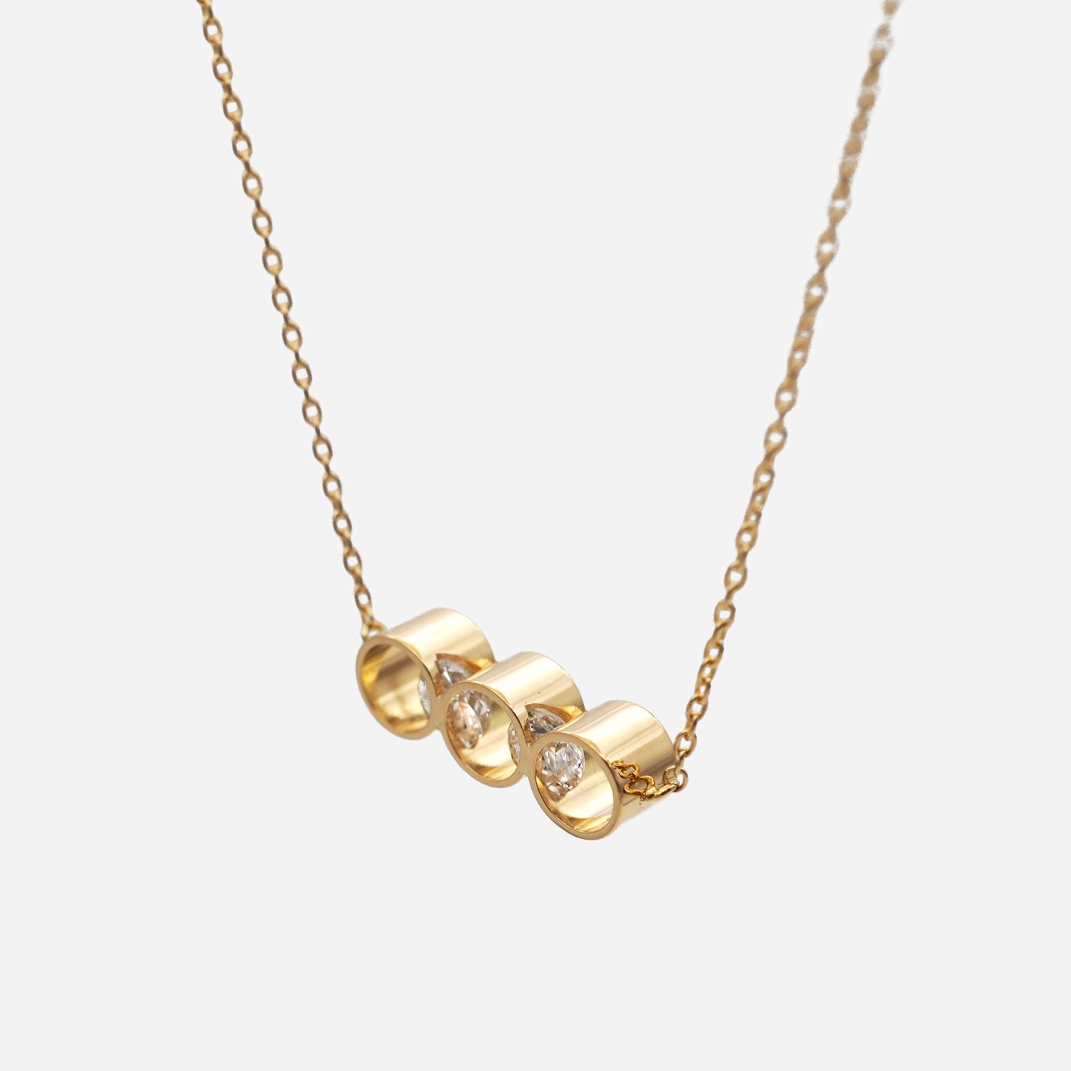 CON NECKLACE long