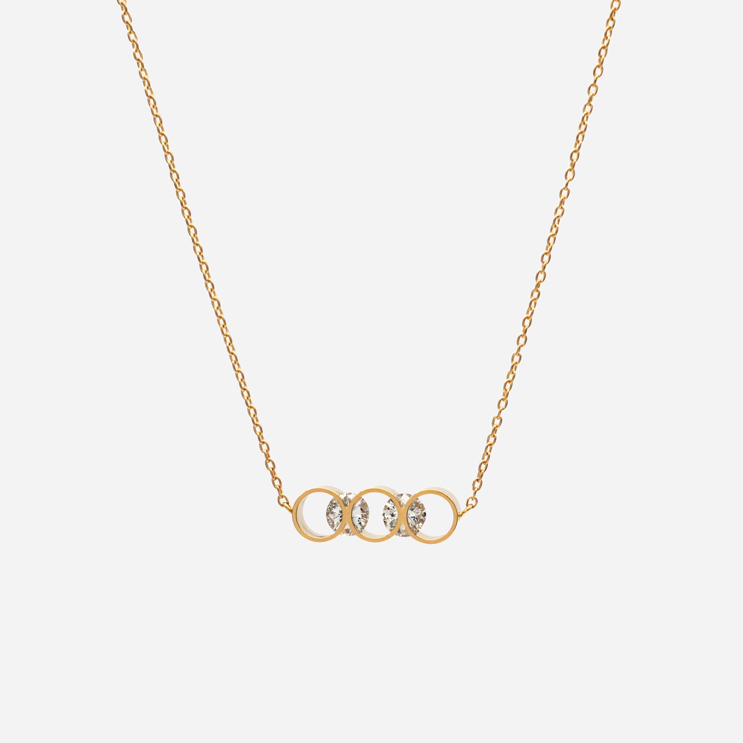 CON NECKLACE long