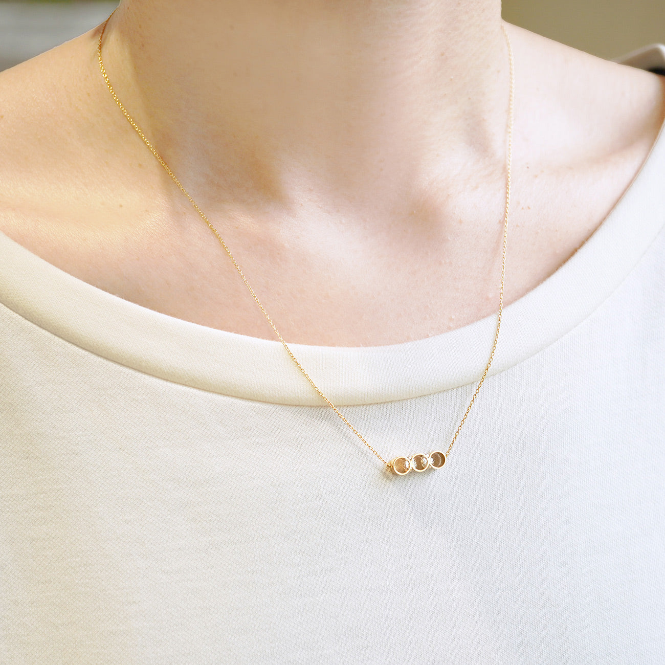 CON NECKLACE long