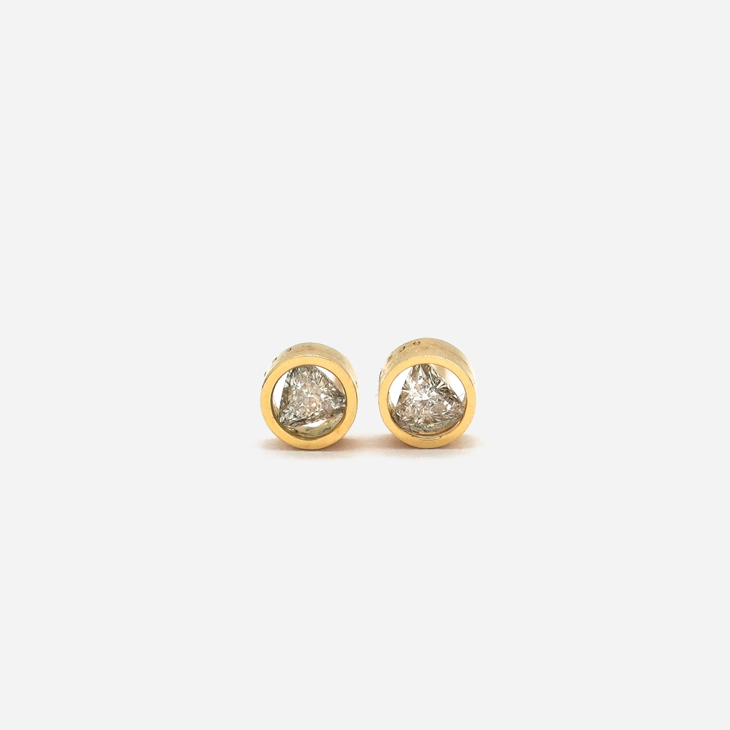 POSITION EARRING 0.177ct #2650