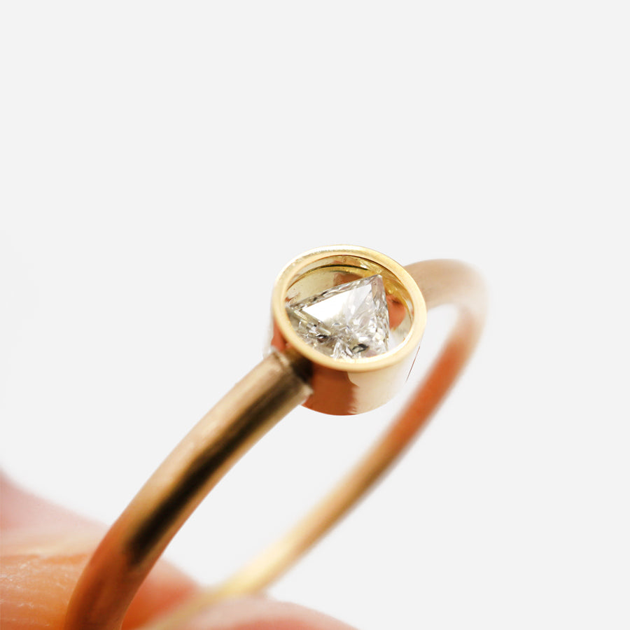 POSITION RING 0.131ct #2657