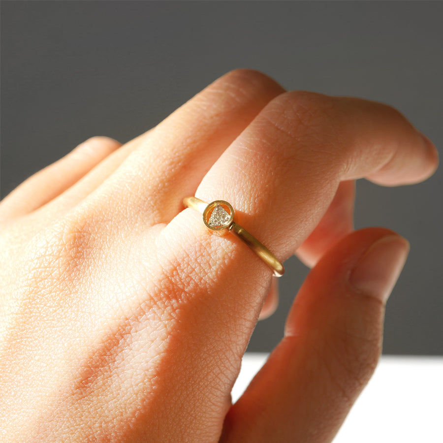 POSITION RING 0.131ct #2657