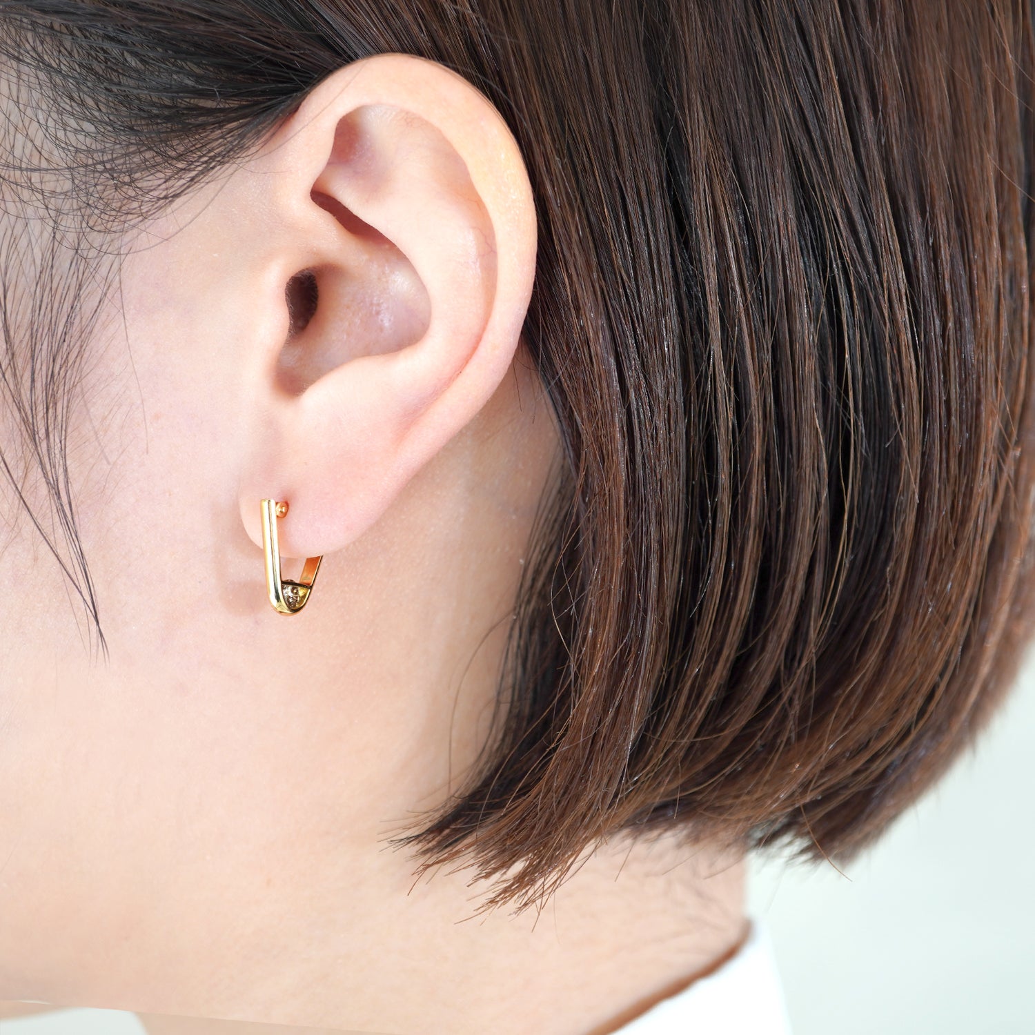 TIP EARRINGS S