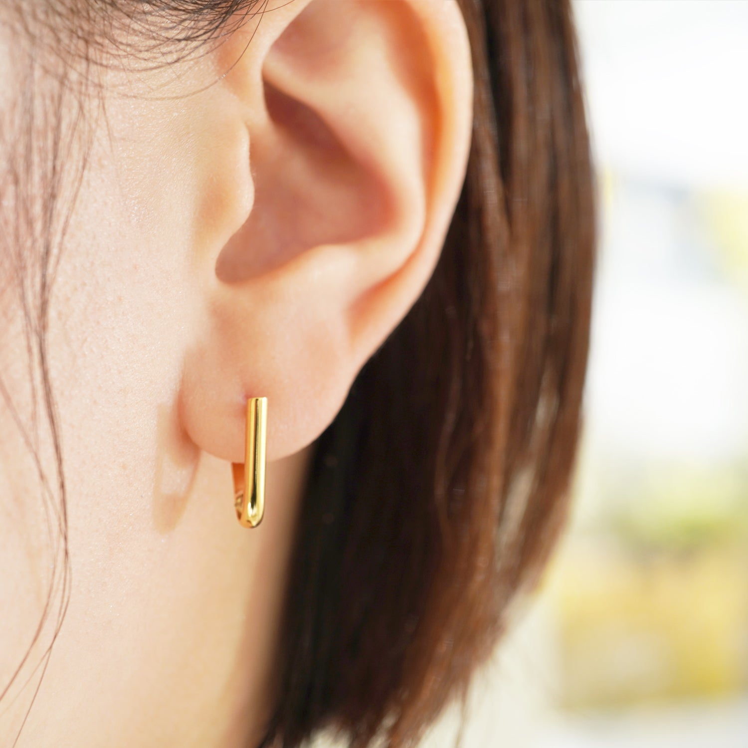 TIP EARRINGS S