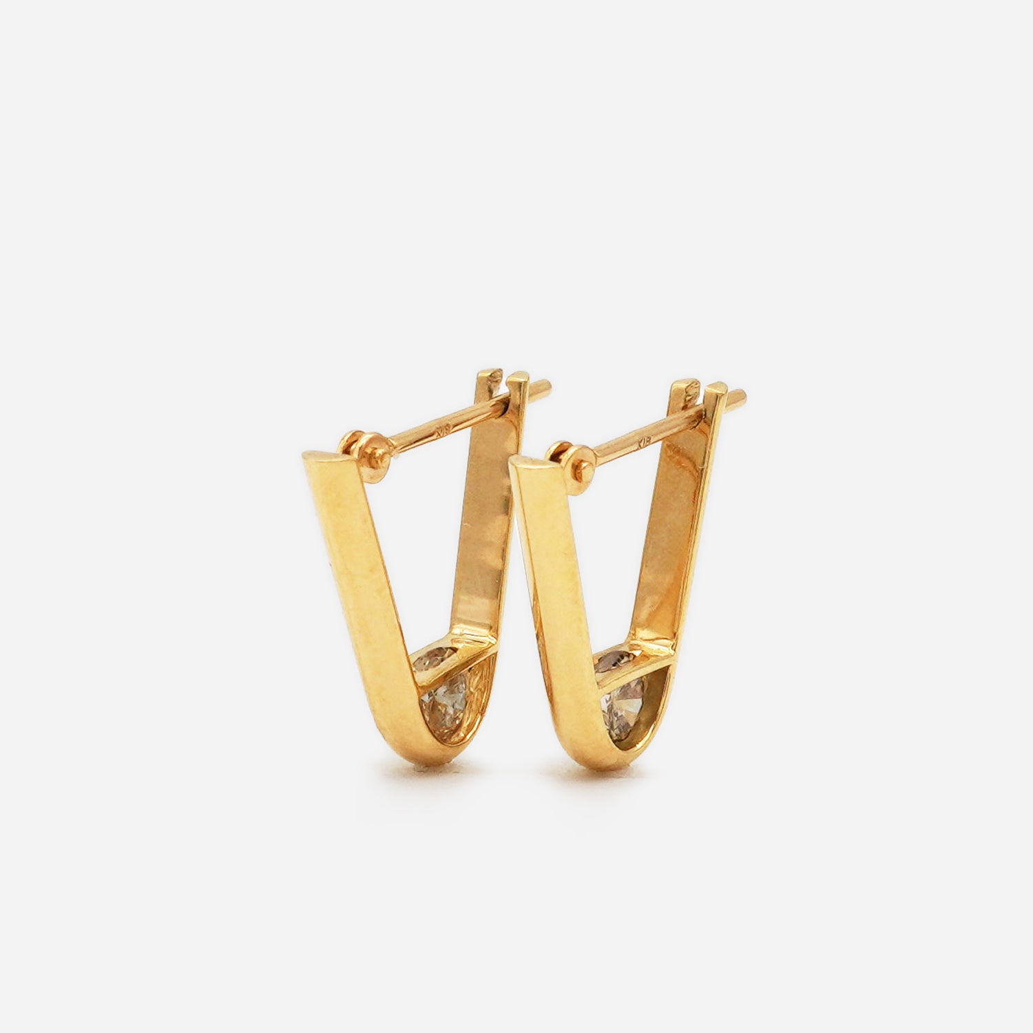 TIP EARRINGS S