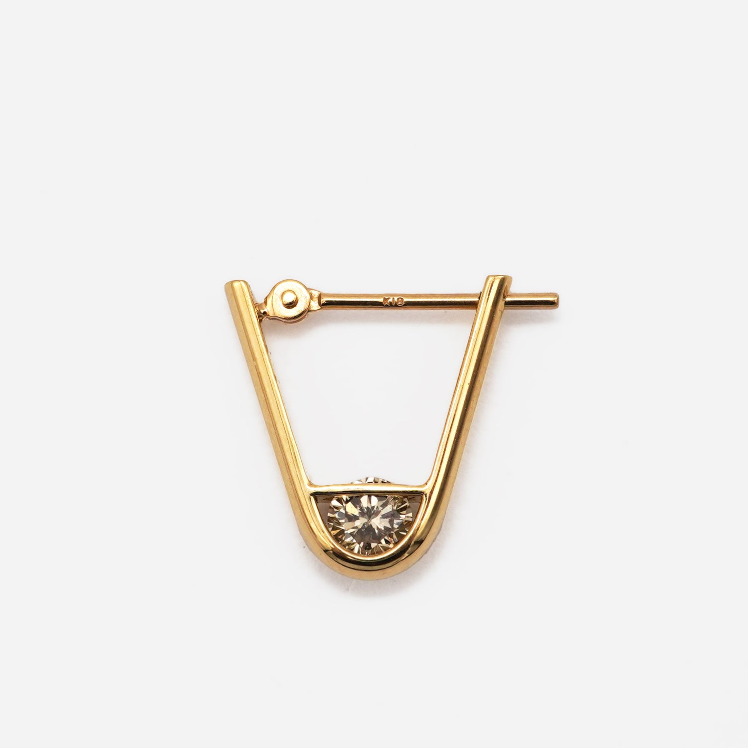 TIP EARRINGS S