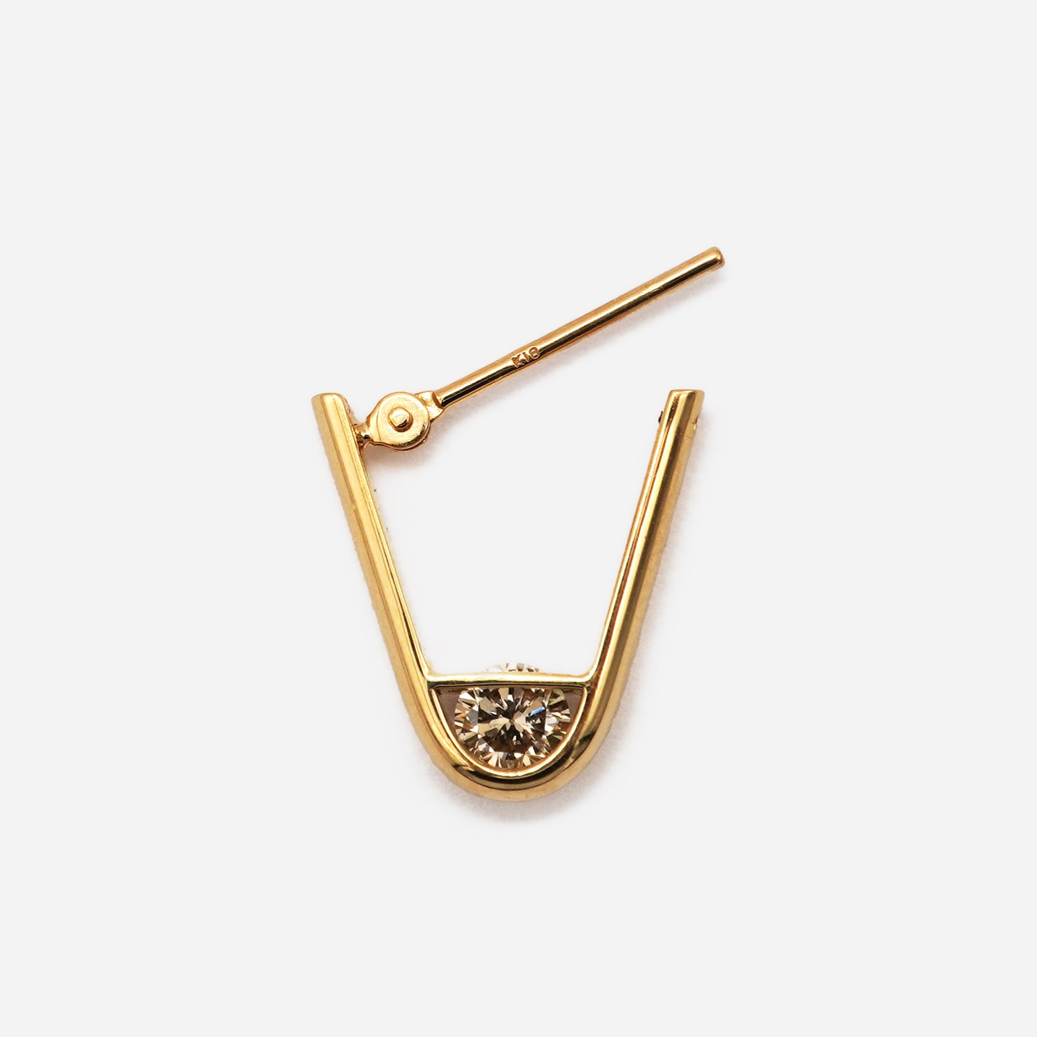 TIP EARRINGS S