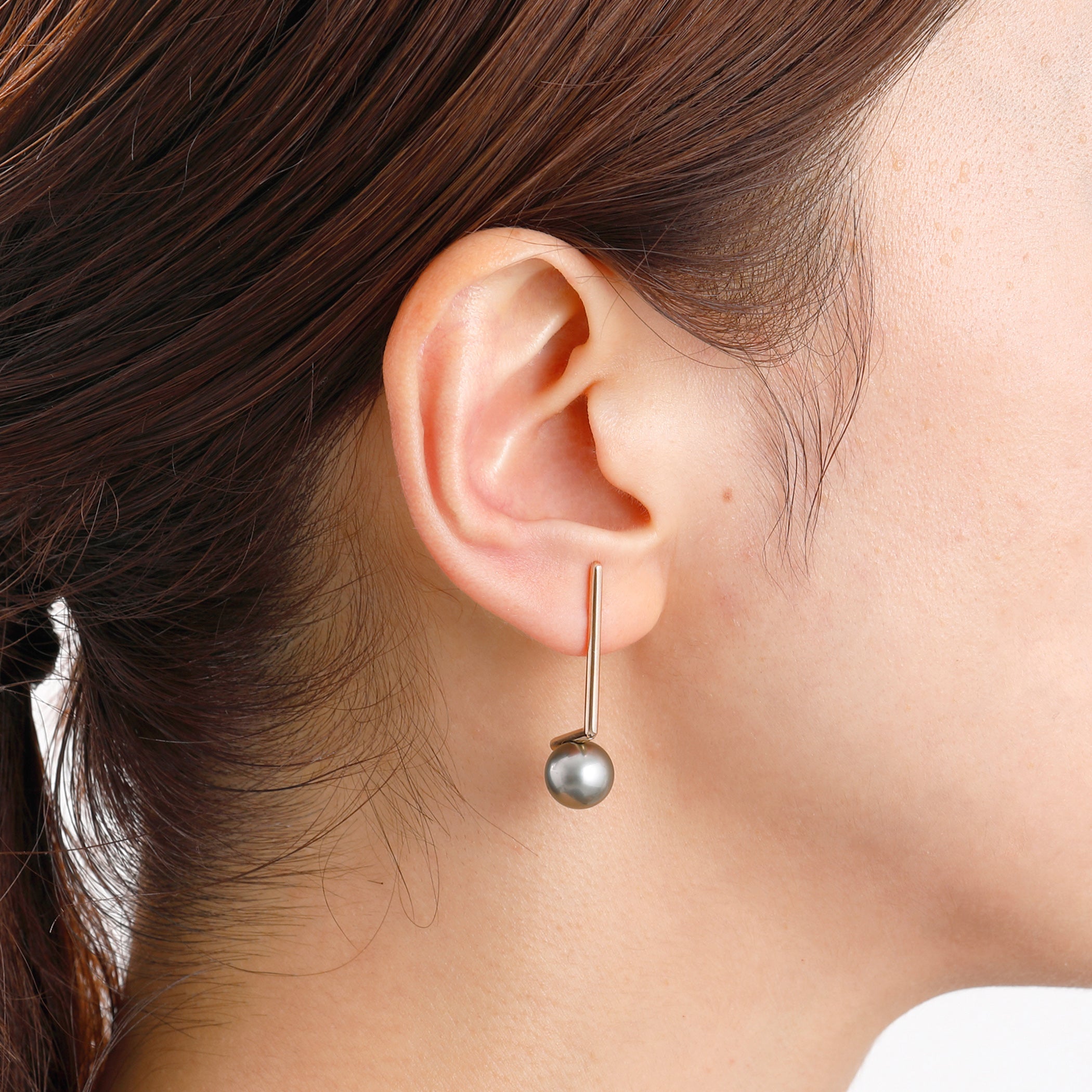 DENT EARRINGS long