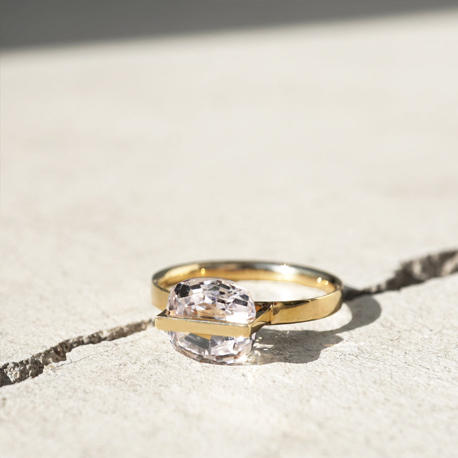 BAND RING KUZITE #2907