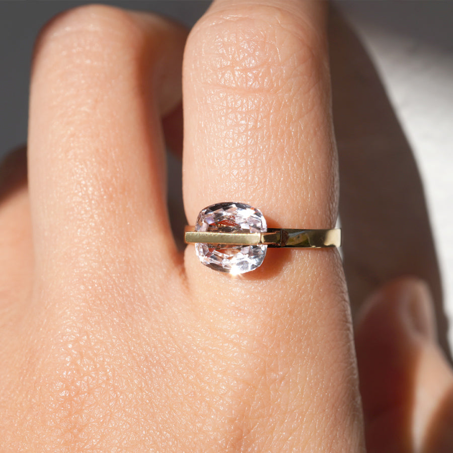 BAND RING KUZITE #2907