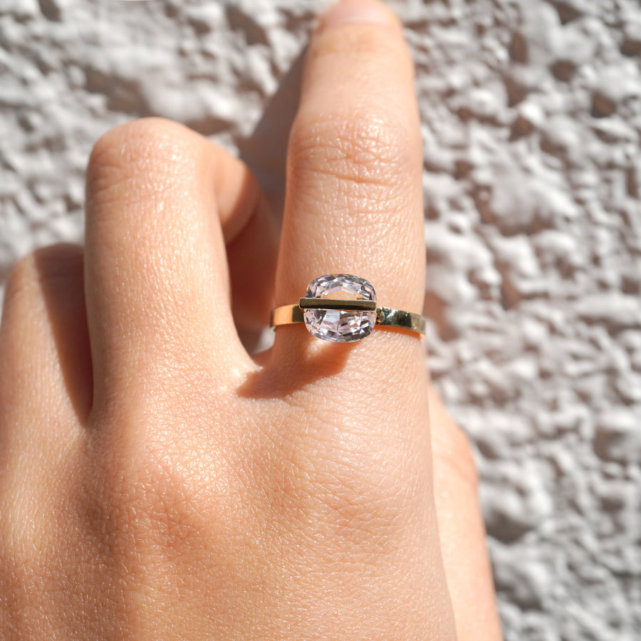 BAND RING KUZITE #2907