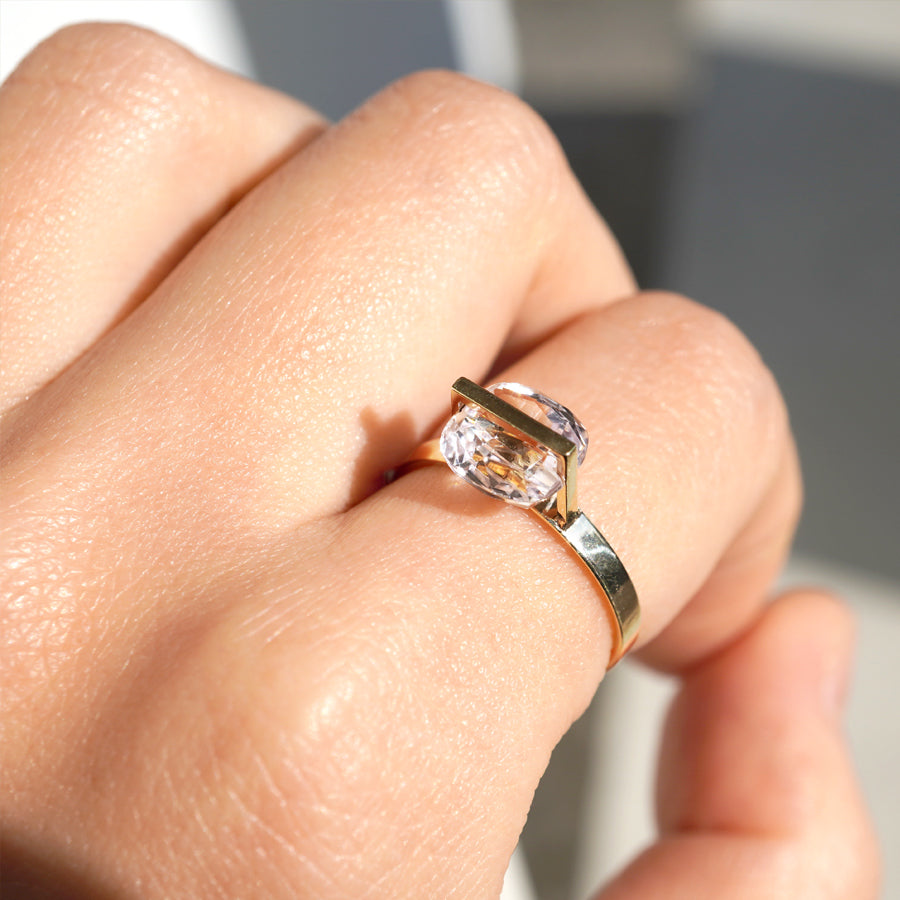 BAND RING KUZITE #2907