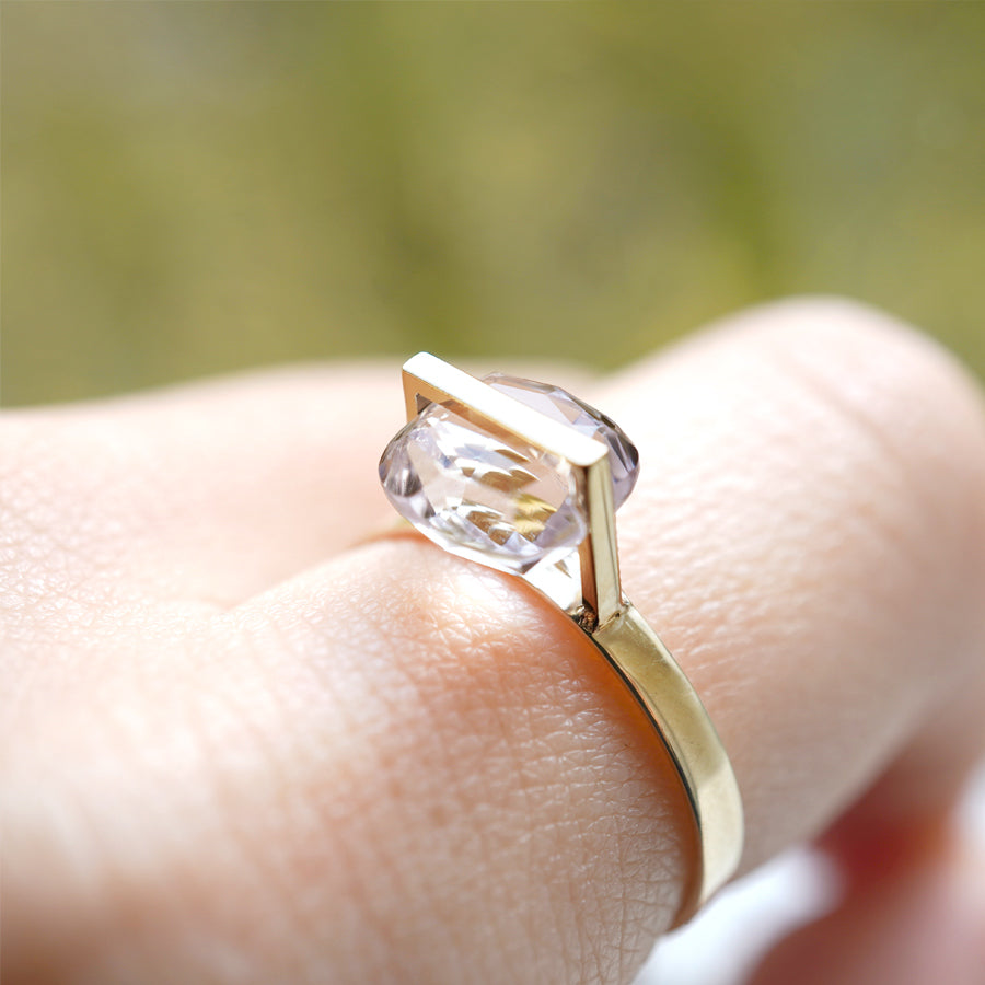 BAND RING KUZITE #2907