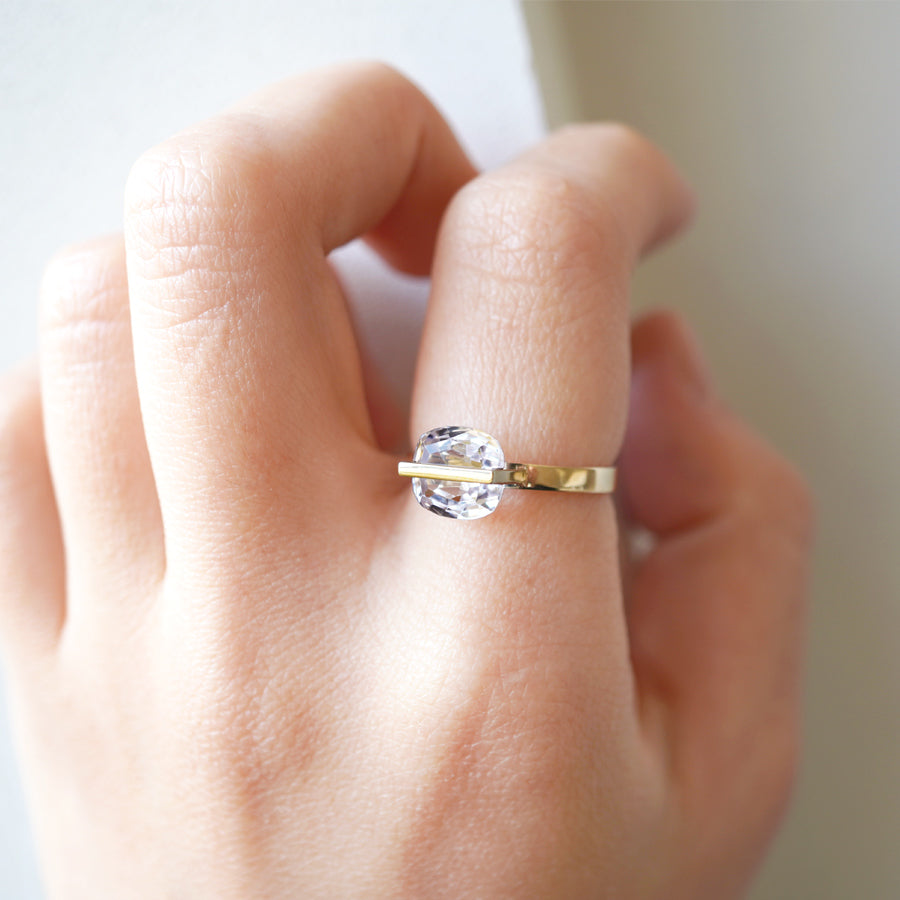 BAND RING KUZITE #2907