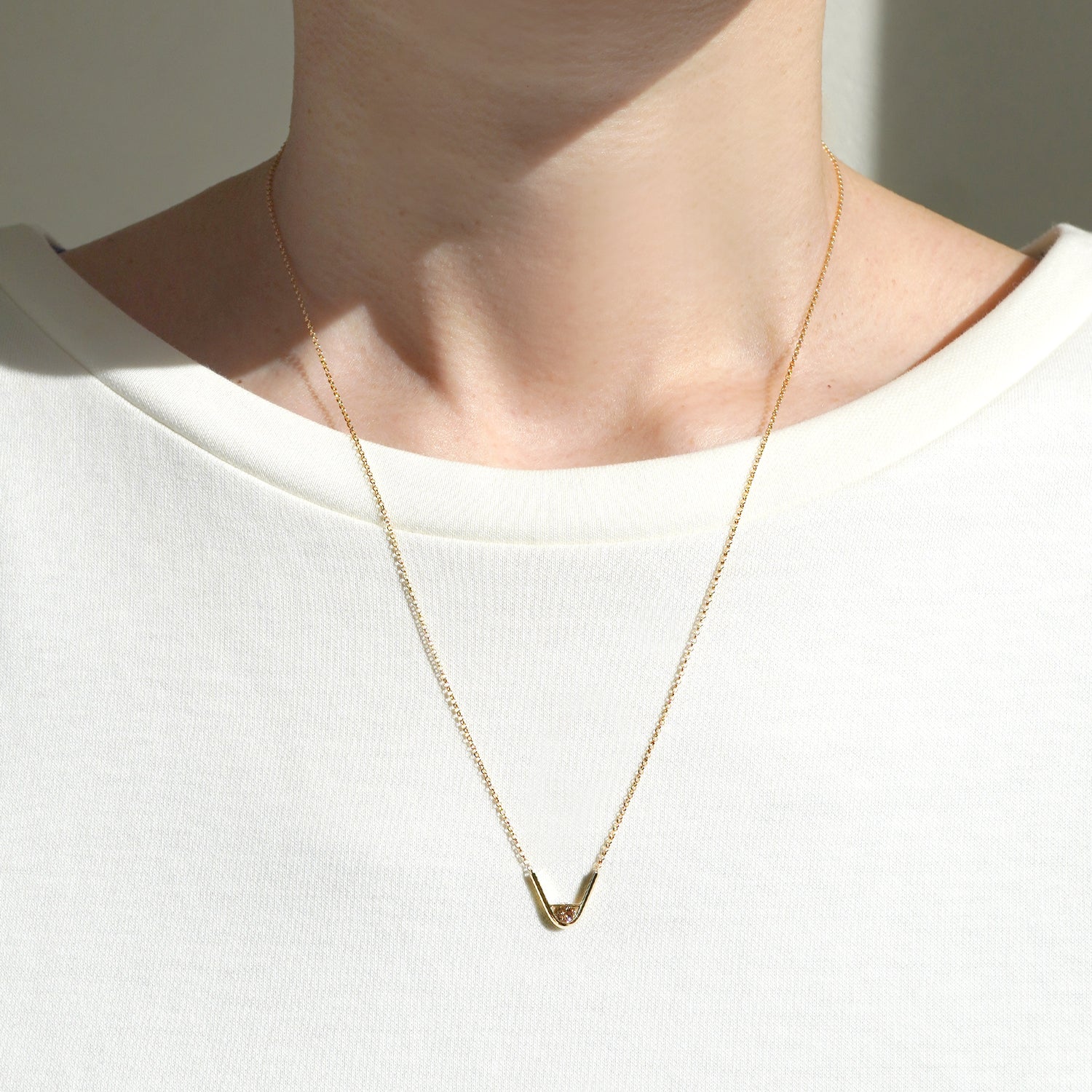 TIP NECKLACE
