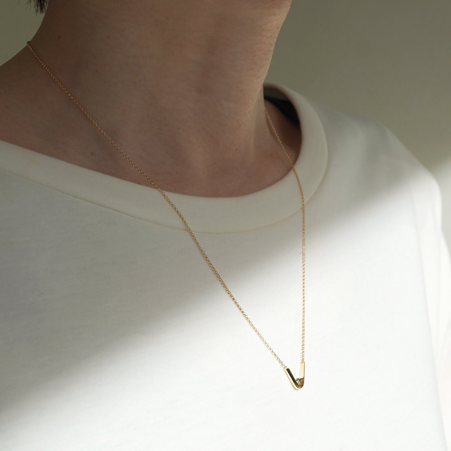 TIP NECKLACE