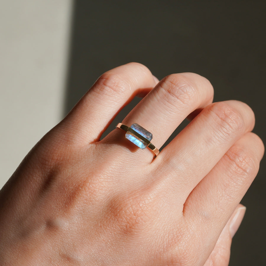 BAND RING LABRADOROTE #2230