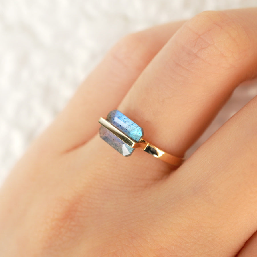 BAND RING LABRADOROTE #2230