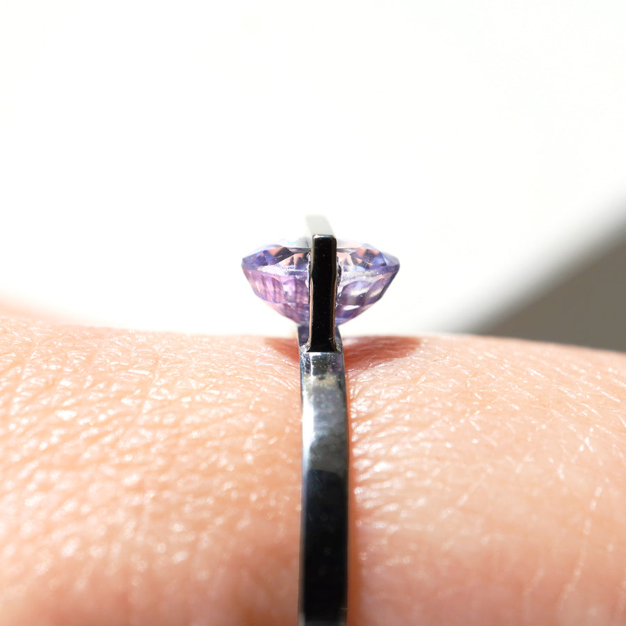 BAND RING SAPPHIRE #2910