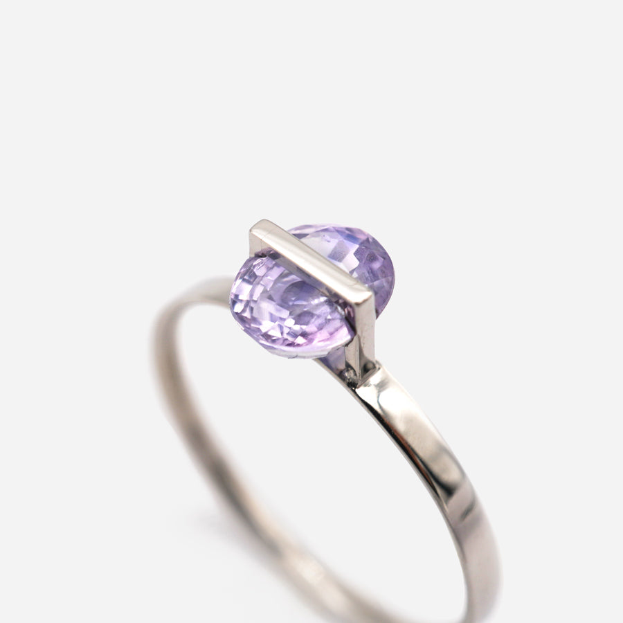 BAND RING SAPPHIRE #2910