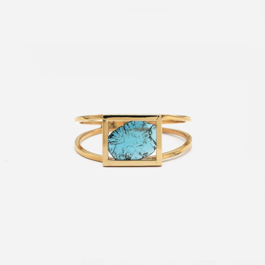 FRAME DIAMOND RING #2715