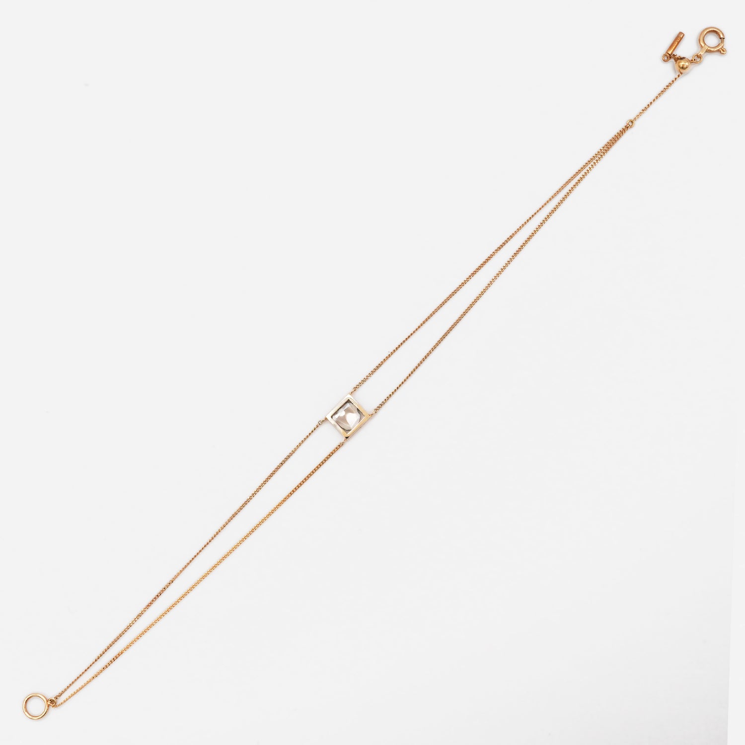 FRAME ROSECUT BRACELET  #1767