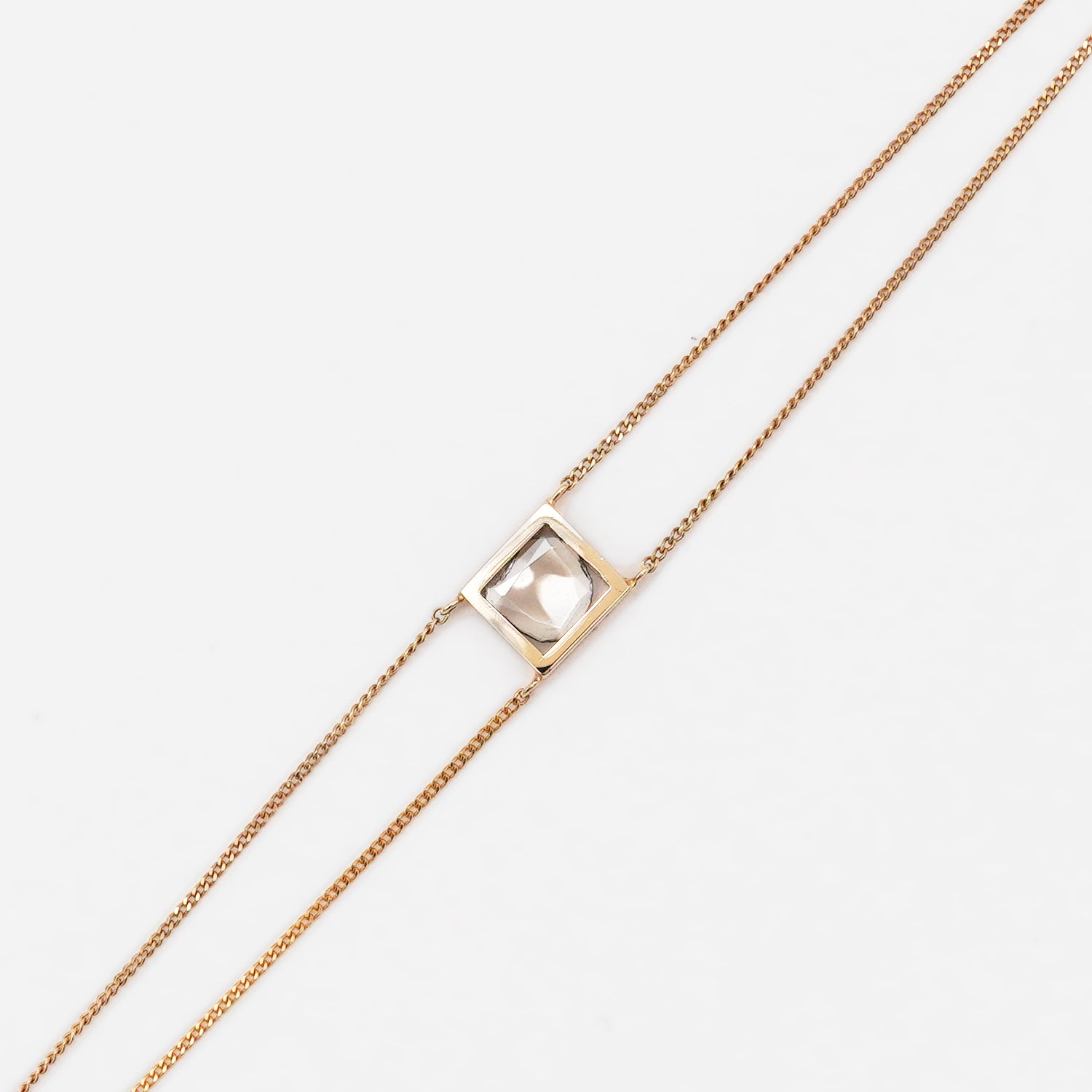 FRAME ROSECUT BRACELET  #1767