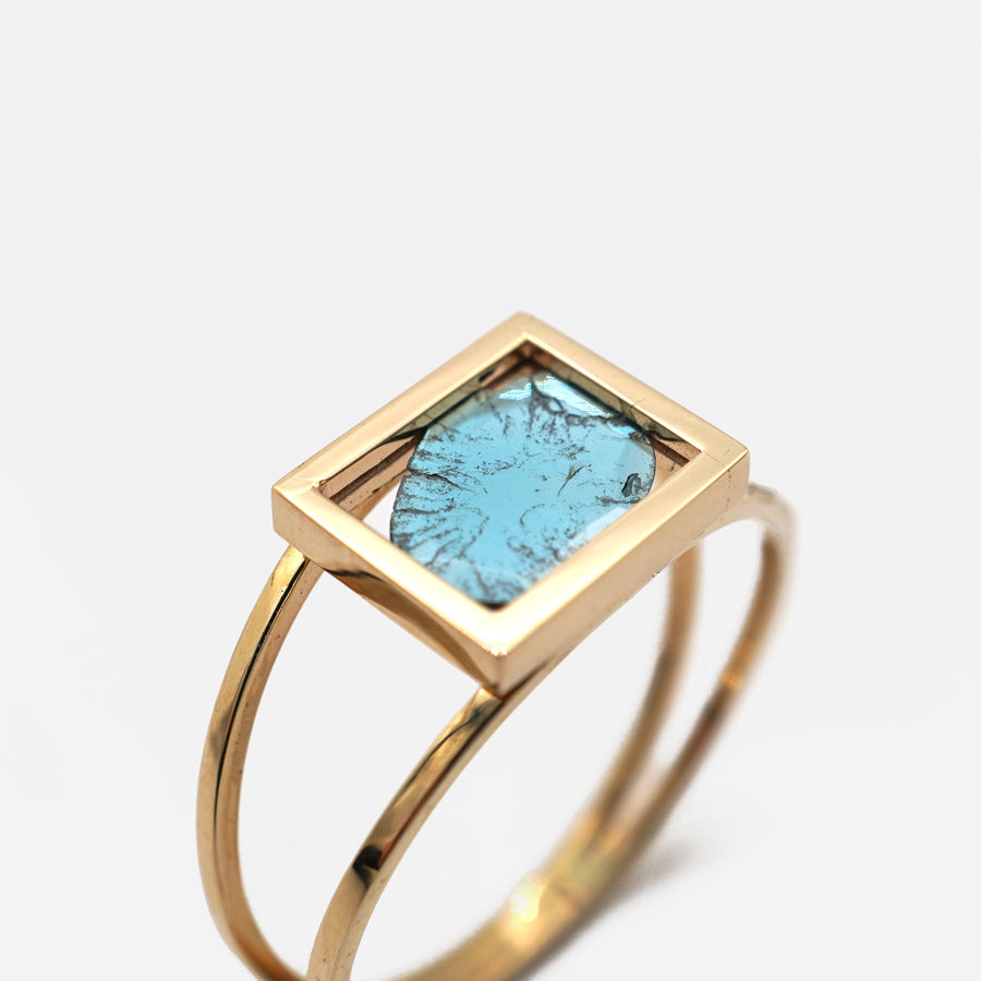 FRAME DIAMOND RING #2715