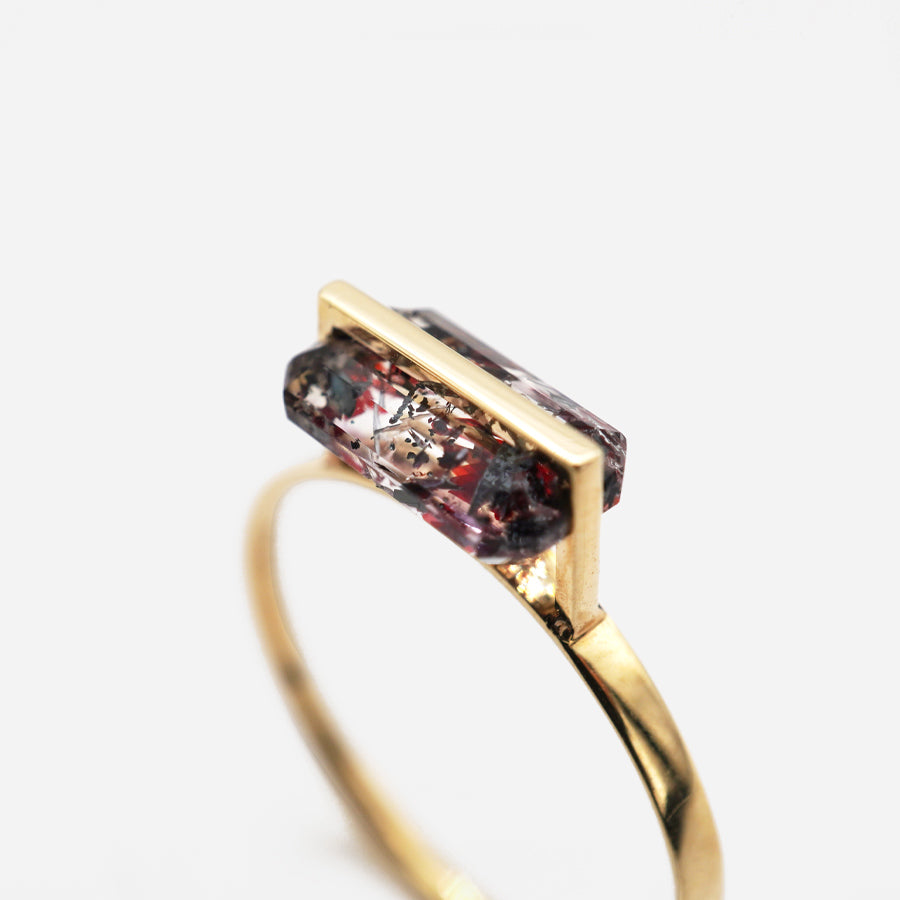 BAND RING SUPERSEVEN #2757